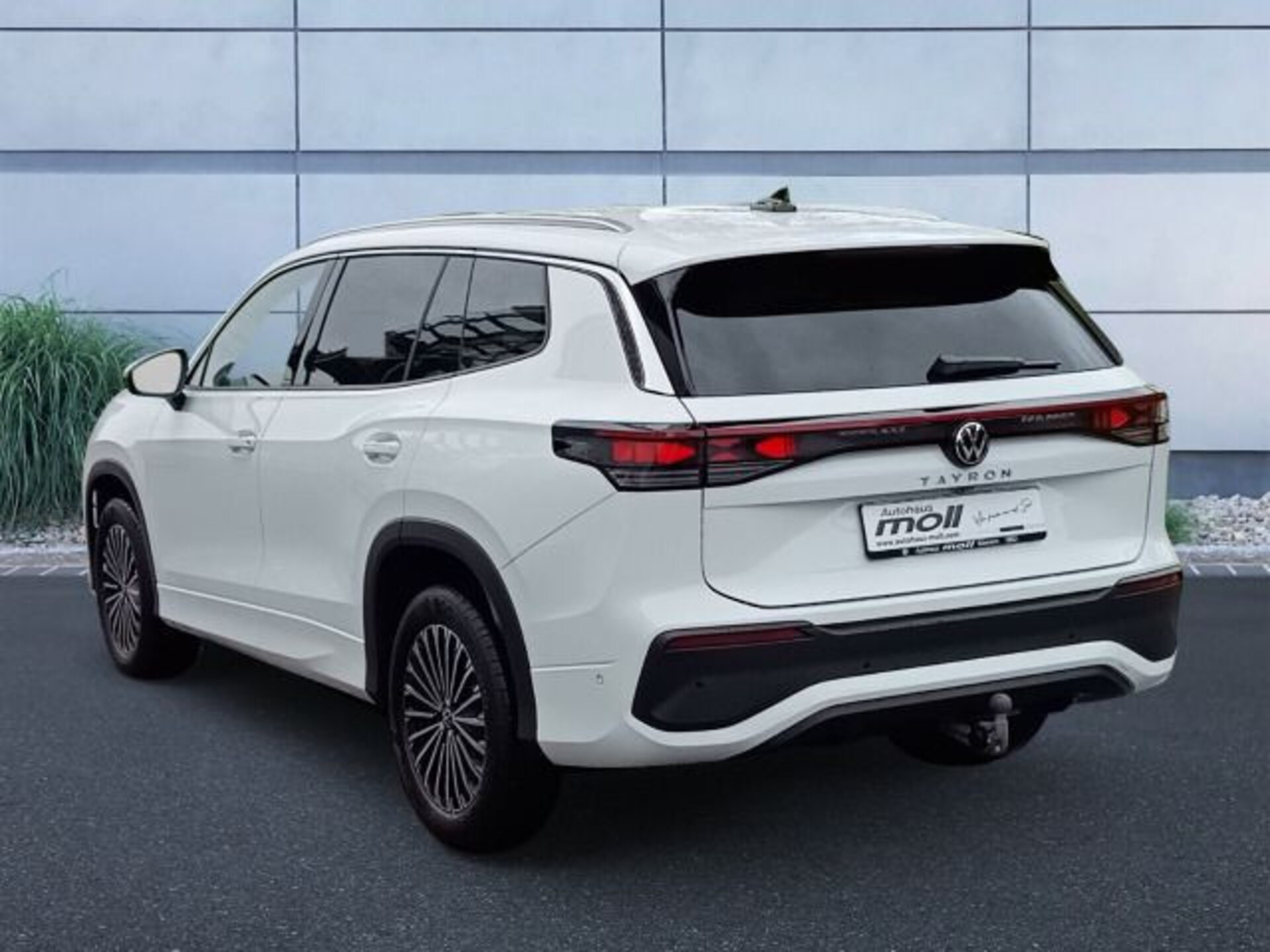 Volkswagen Tayron Life