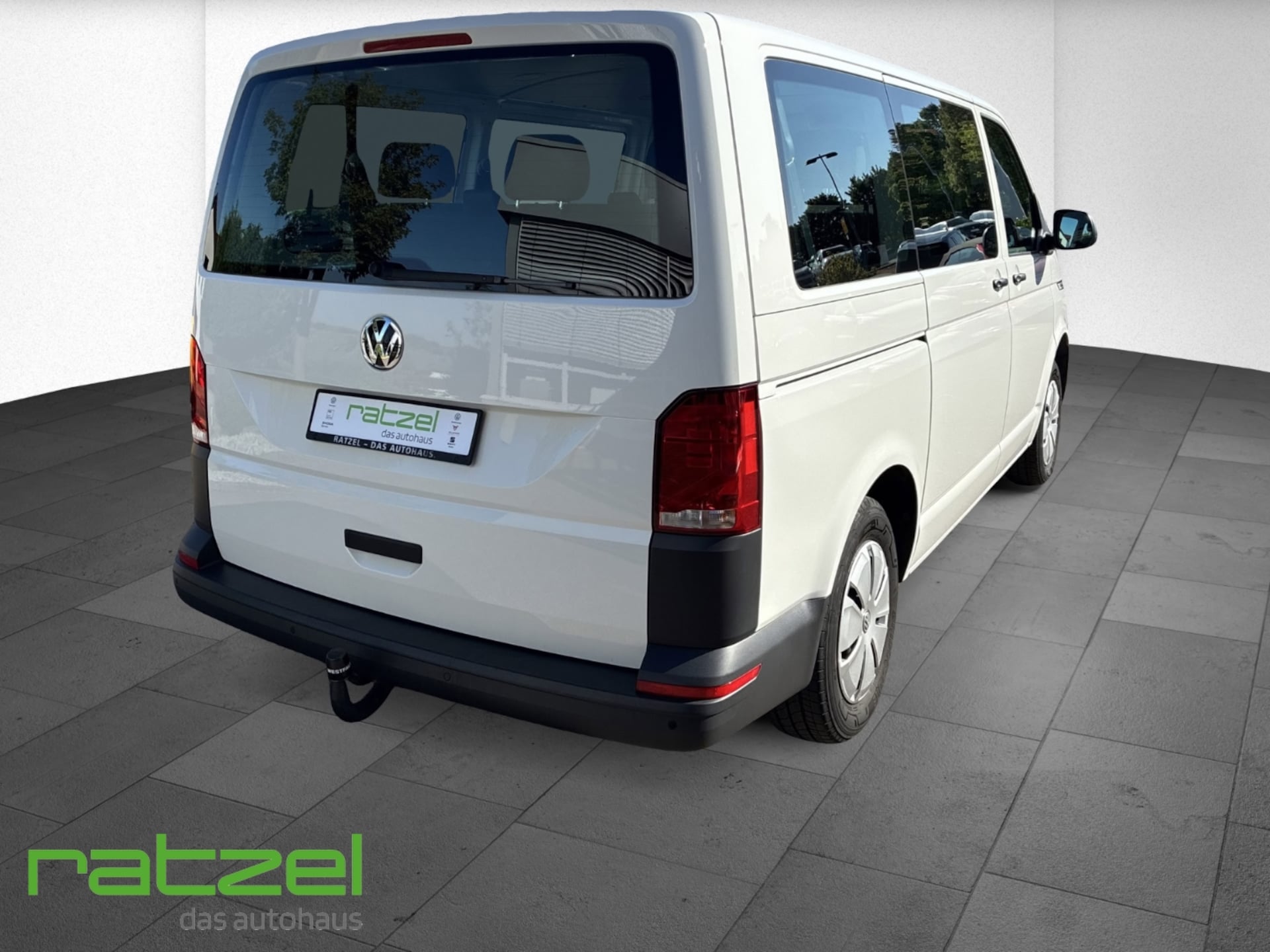 Volkswagen T6.1 Transporter Kombi kurzer Radstand