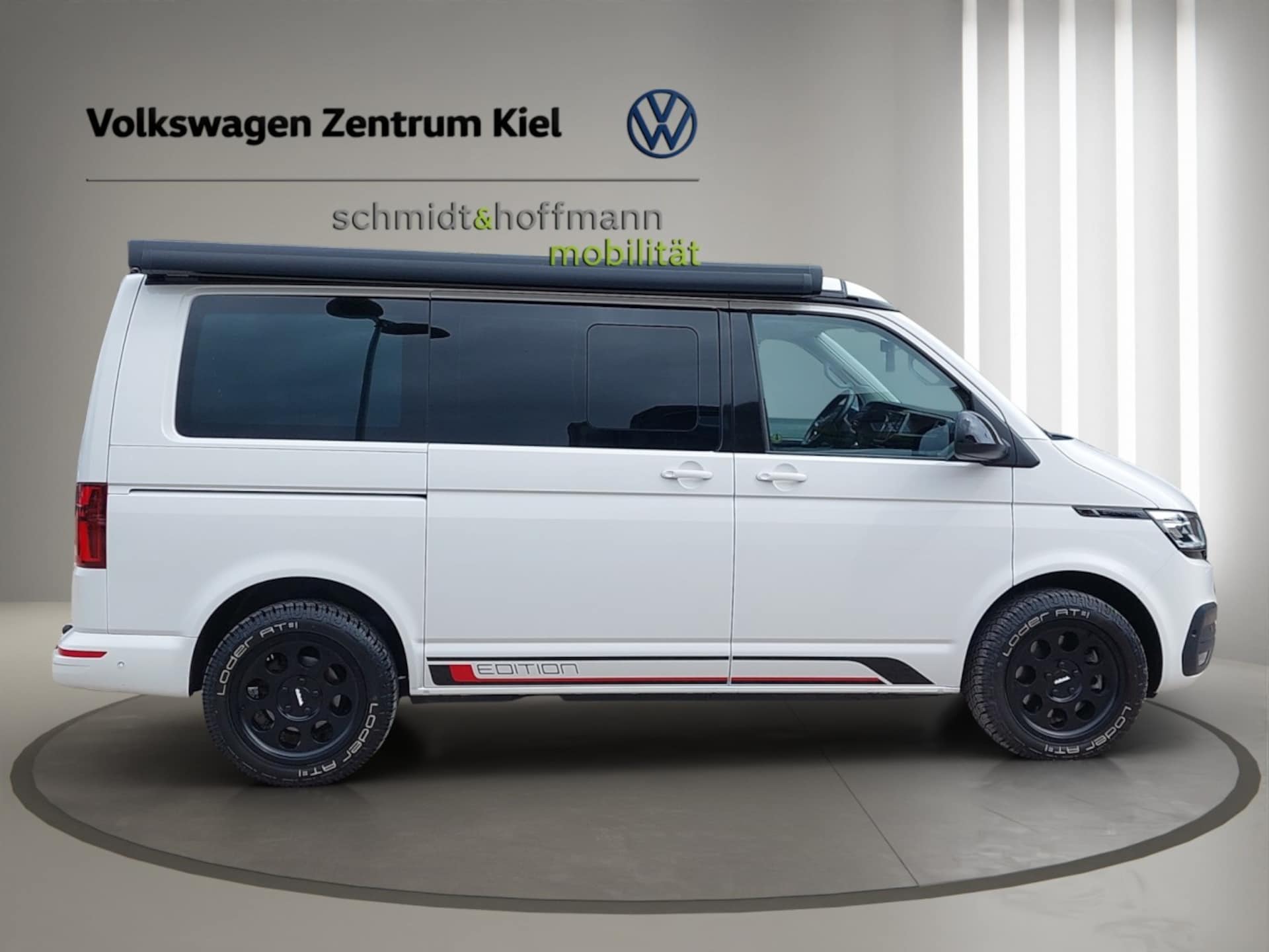 Volkswagen T6.1 California Ocean