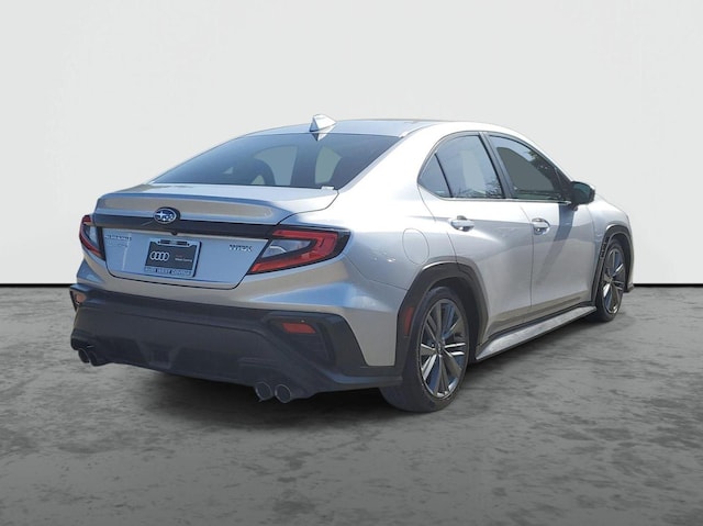 2022 Subaru WRX