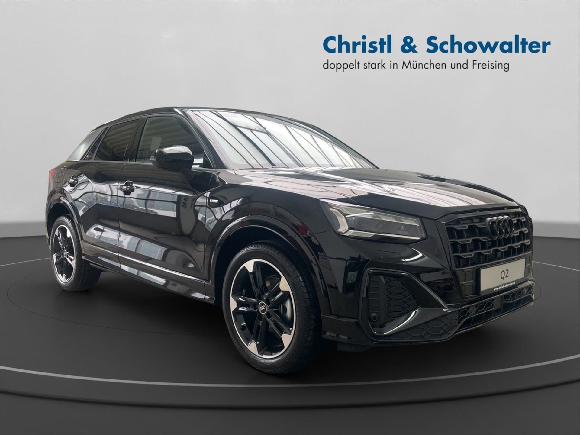 Audi Q2 S line