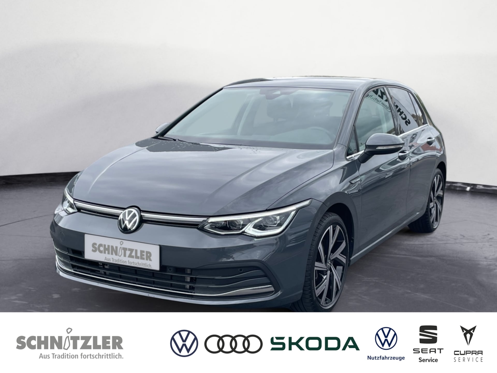 Volkswagen Golf Style