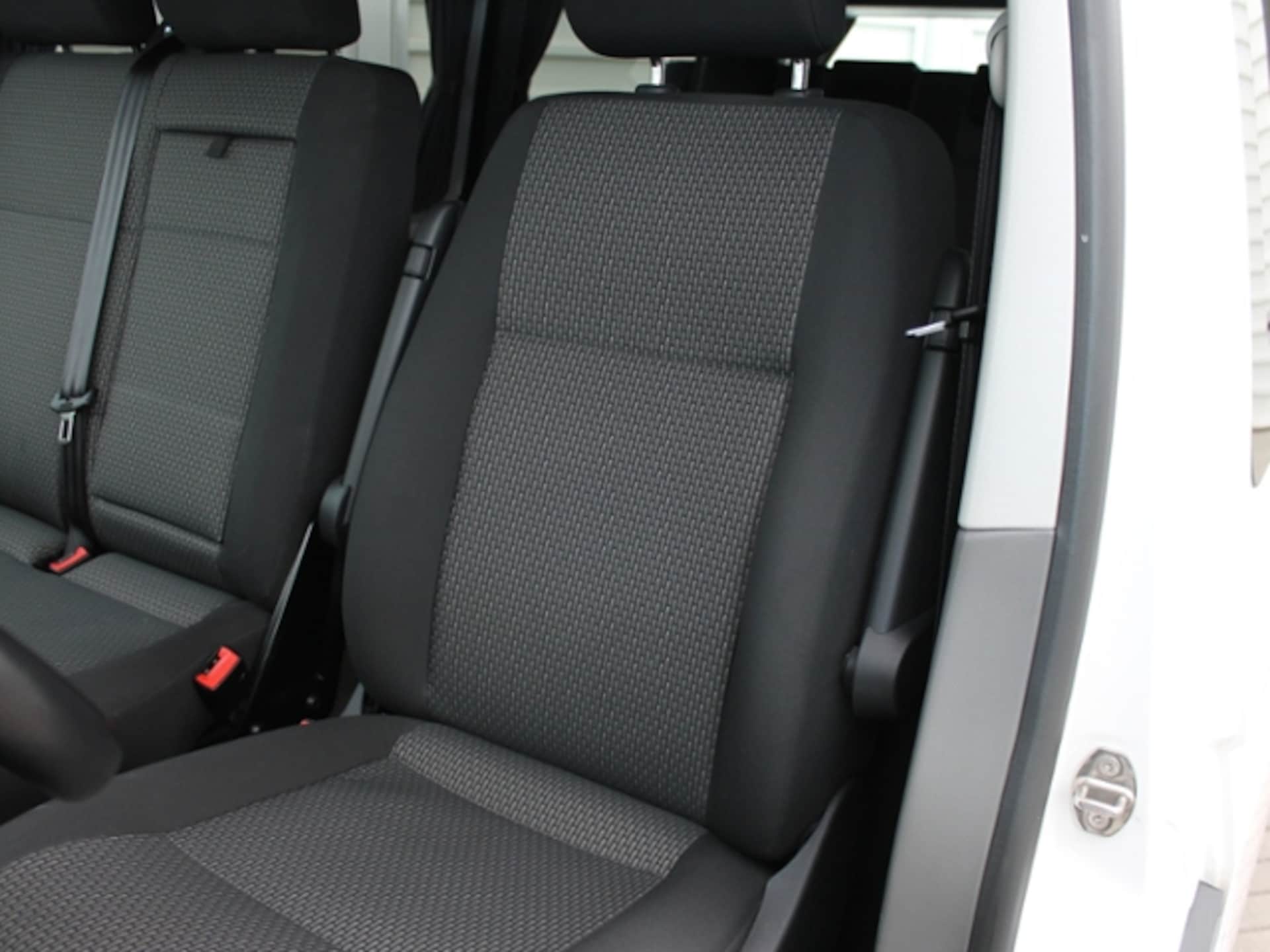 Volkswagen T6.1 Transporter Kasten kurzer Radstand