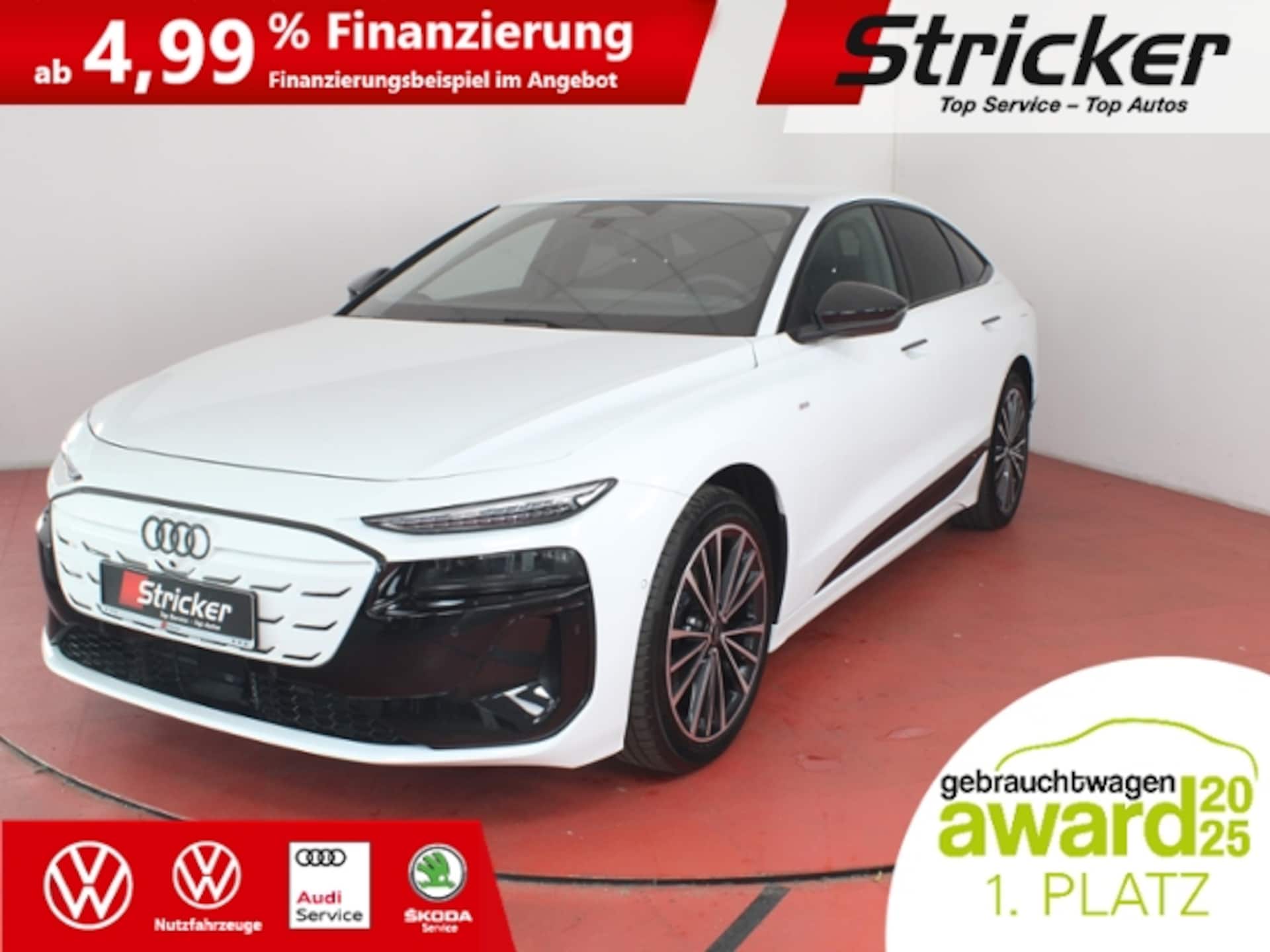 Audi A6 Sportback e-tron