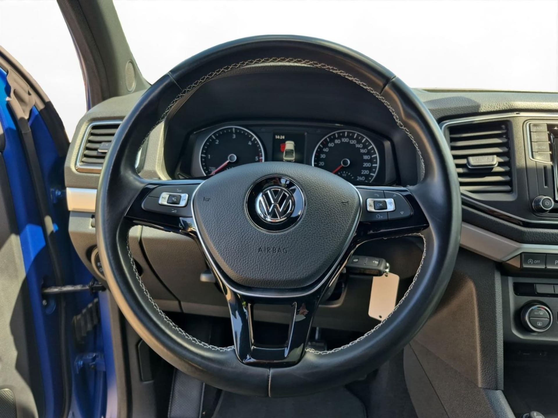 Volkswagen Amarok DoubleCab Aventura