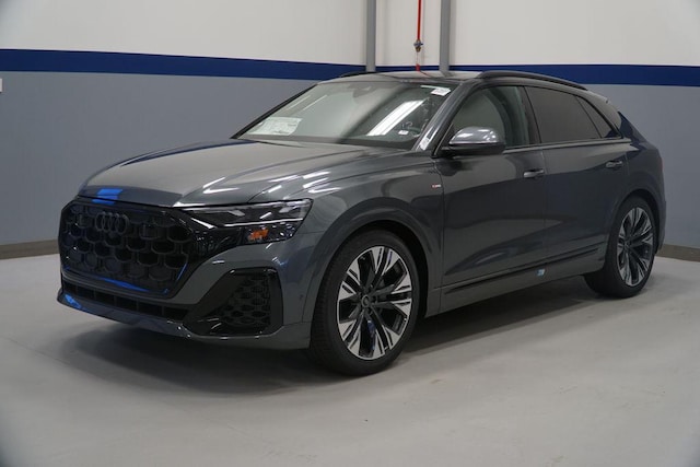 2026 Audi Q8