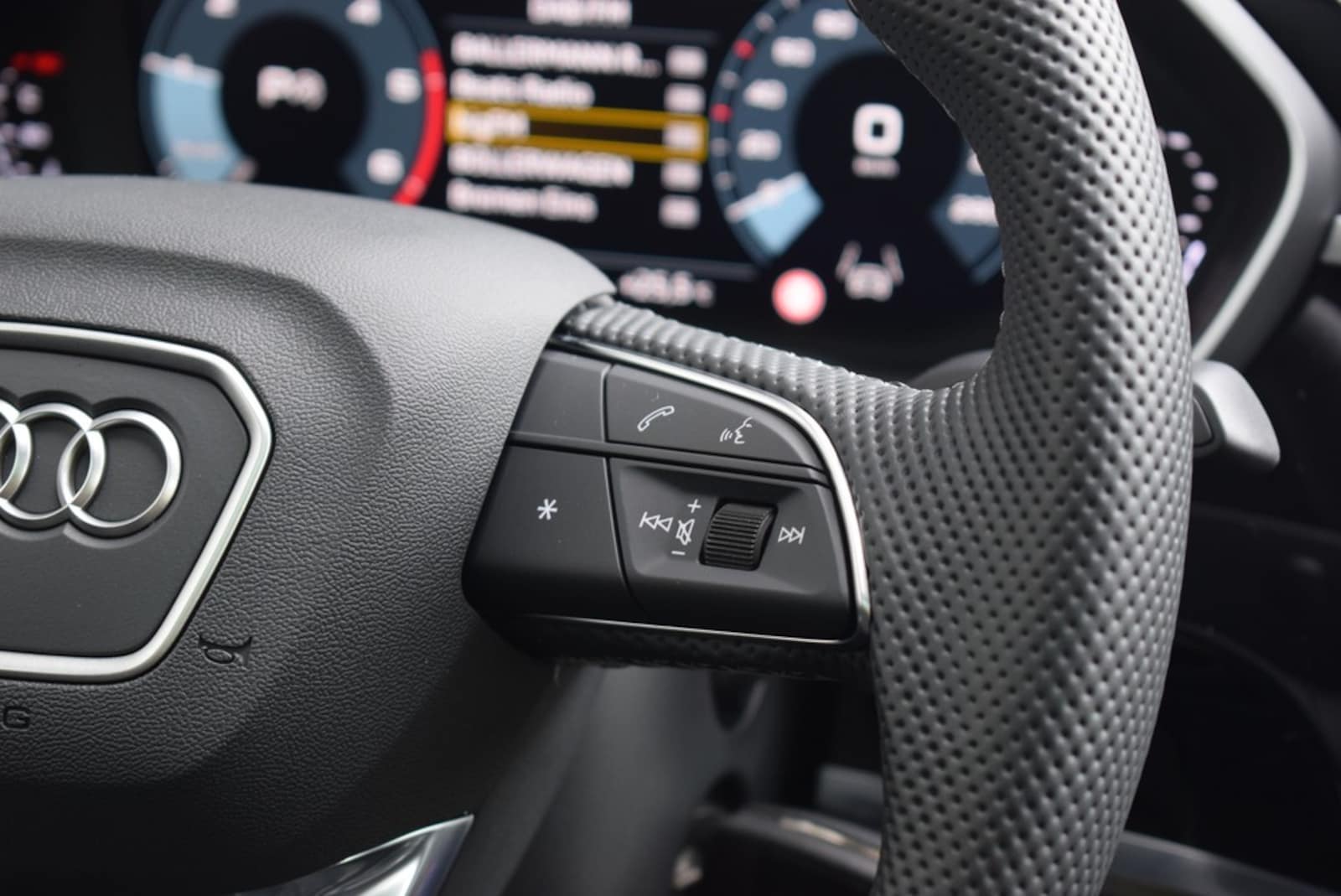 Audi Q3 – Bild 12