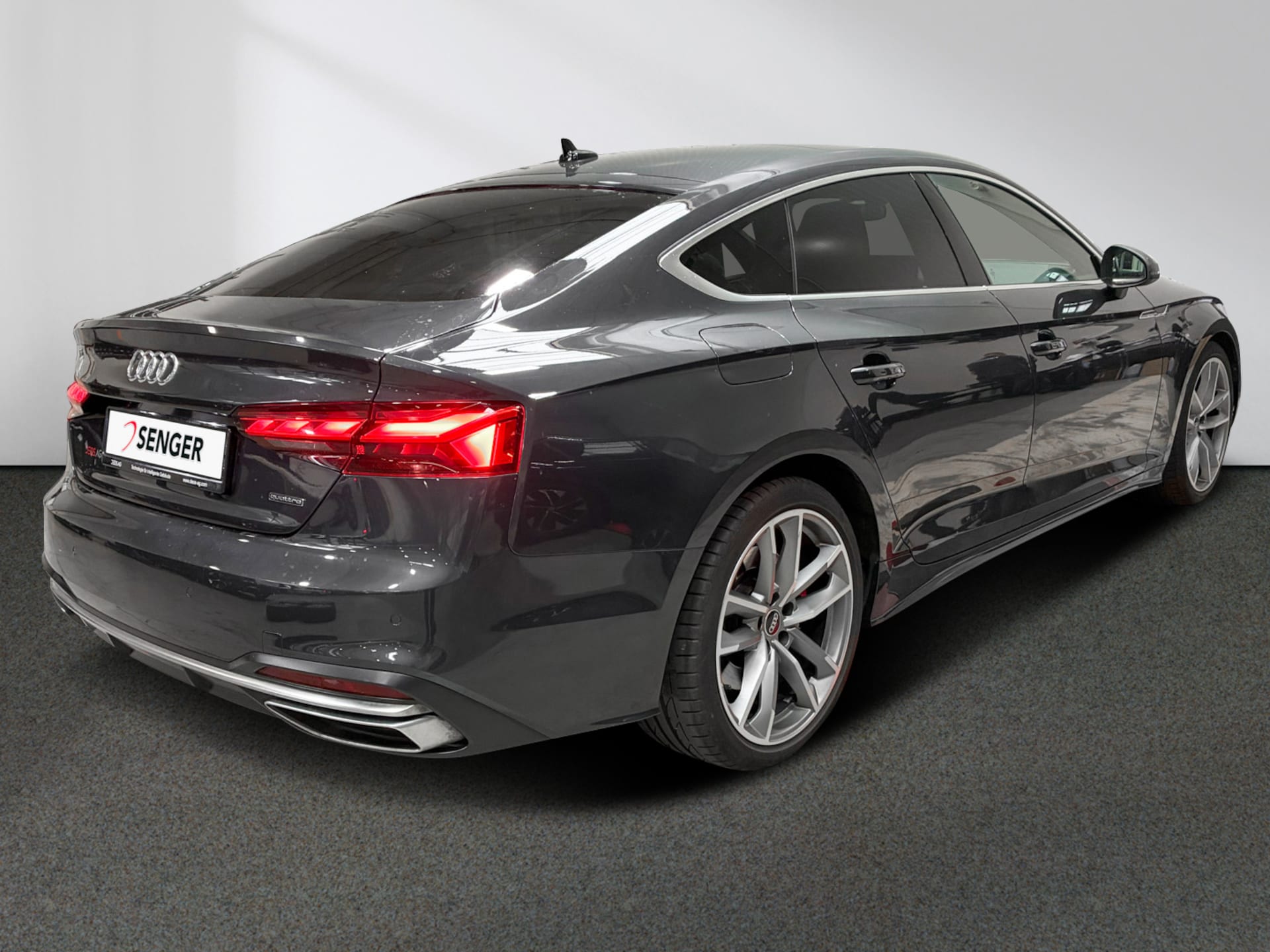 Audi A5 Sportback Advanced