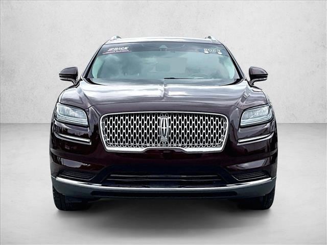 2023 Lincoln Nautilus