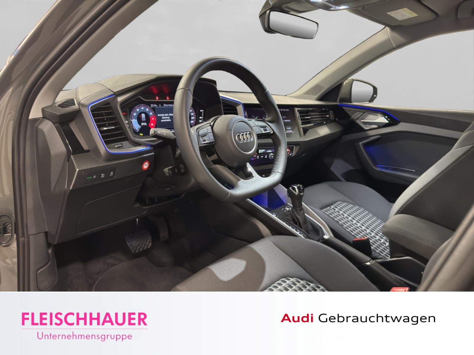 Audi A1 Sportback – Bild 9