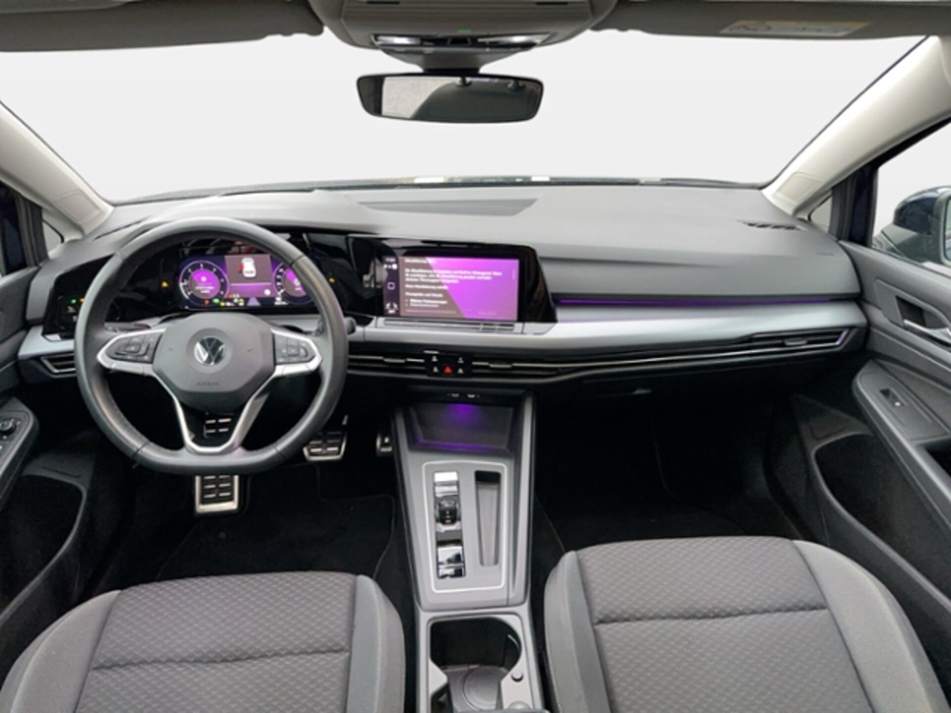 Volkswagen Golf Active