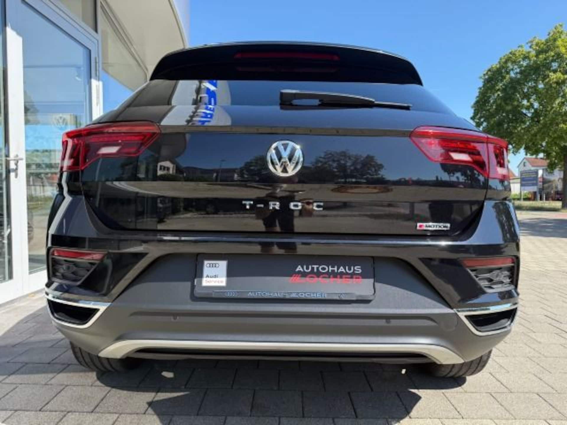 Volkswagen T-Roc Sport