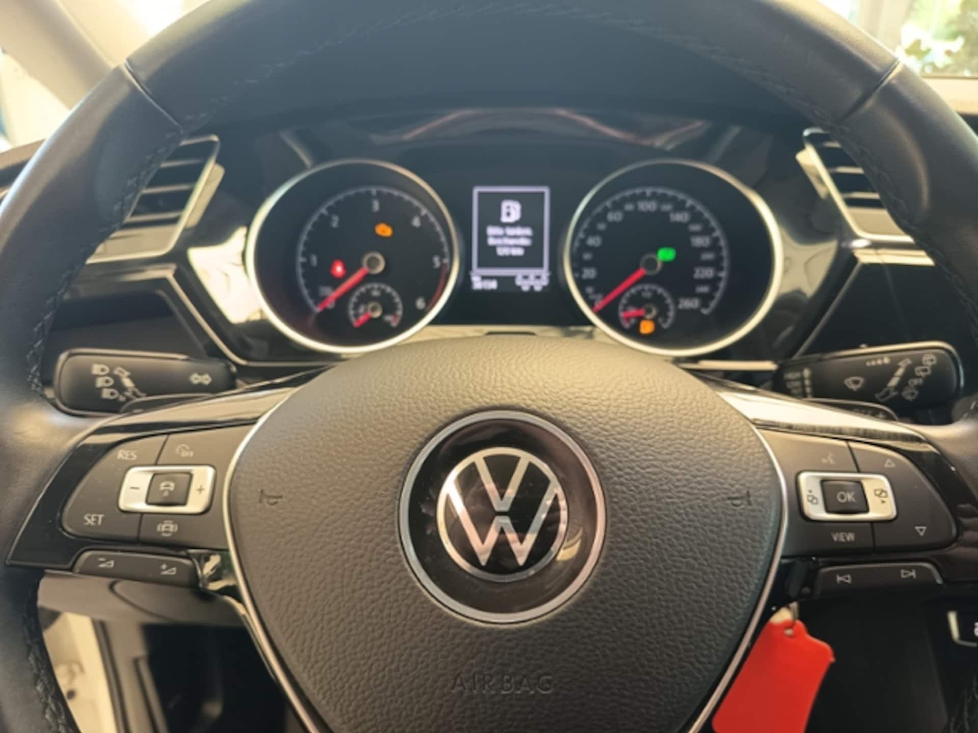 Volkswagen Touran Comfortline
