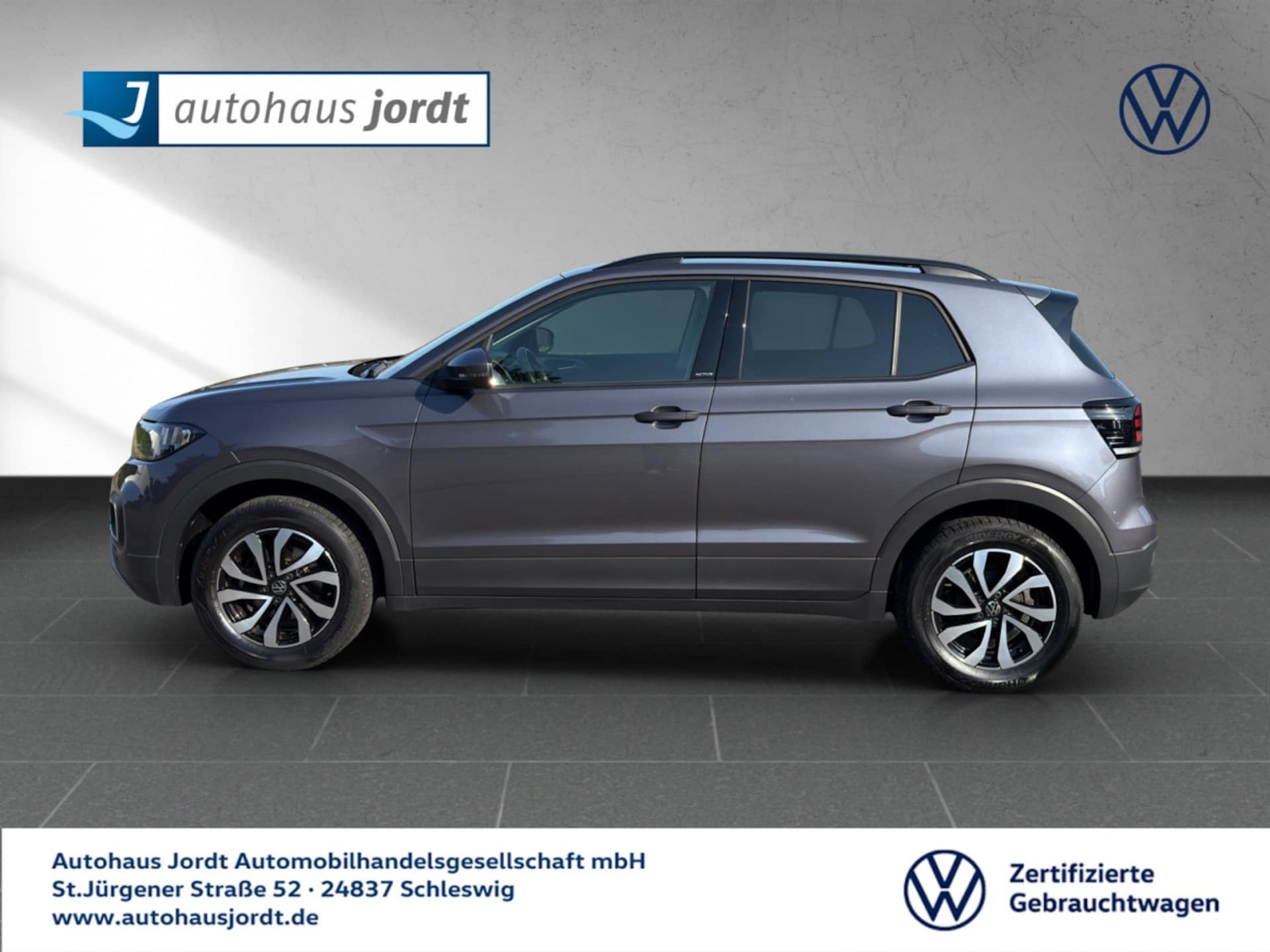 Volkswagen T-Cross ACTIVE