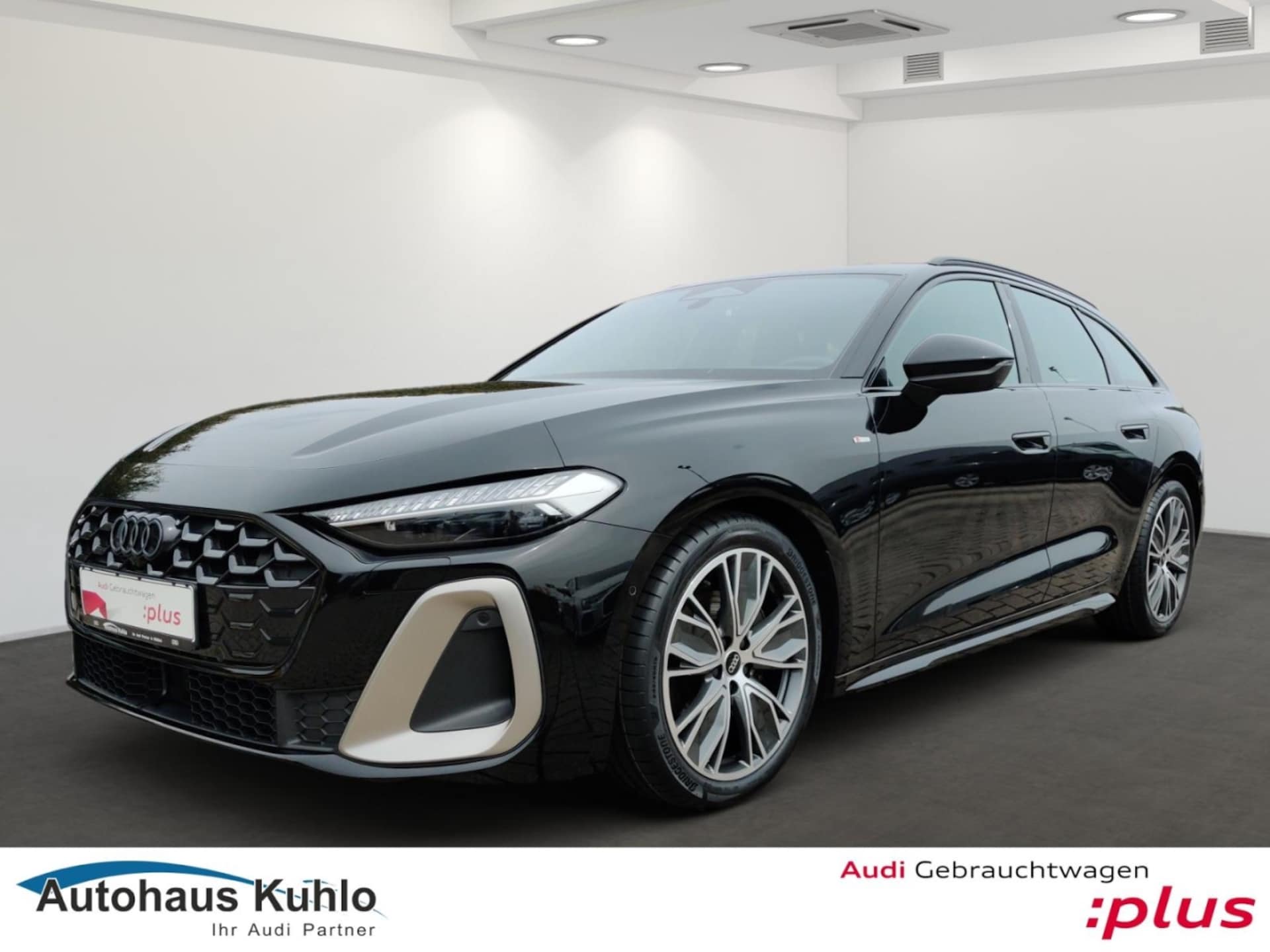 Audi A5 Avant edition one