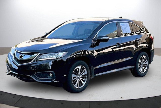 2018 Acura RDX