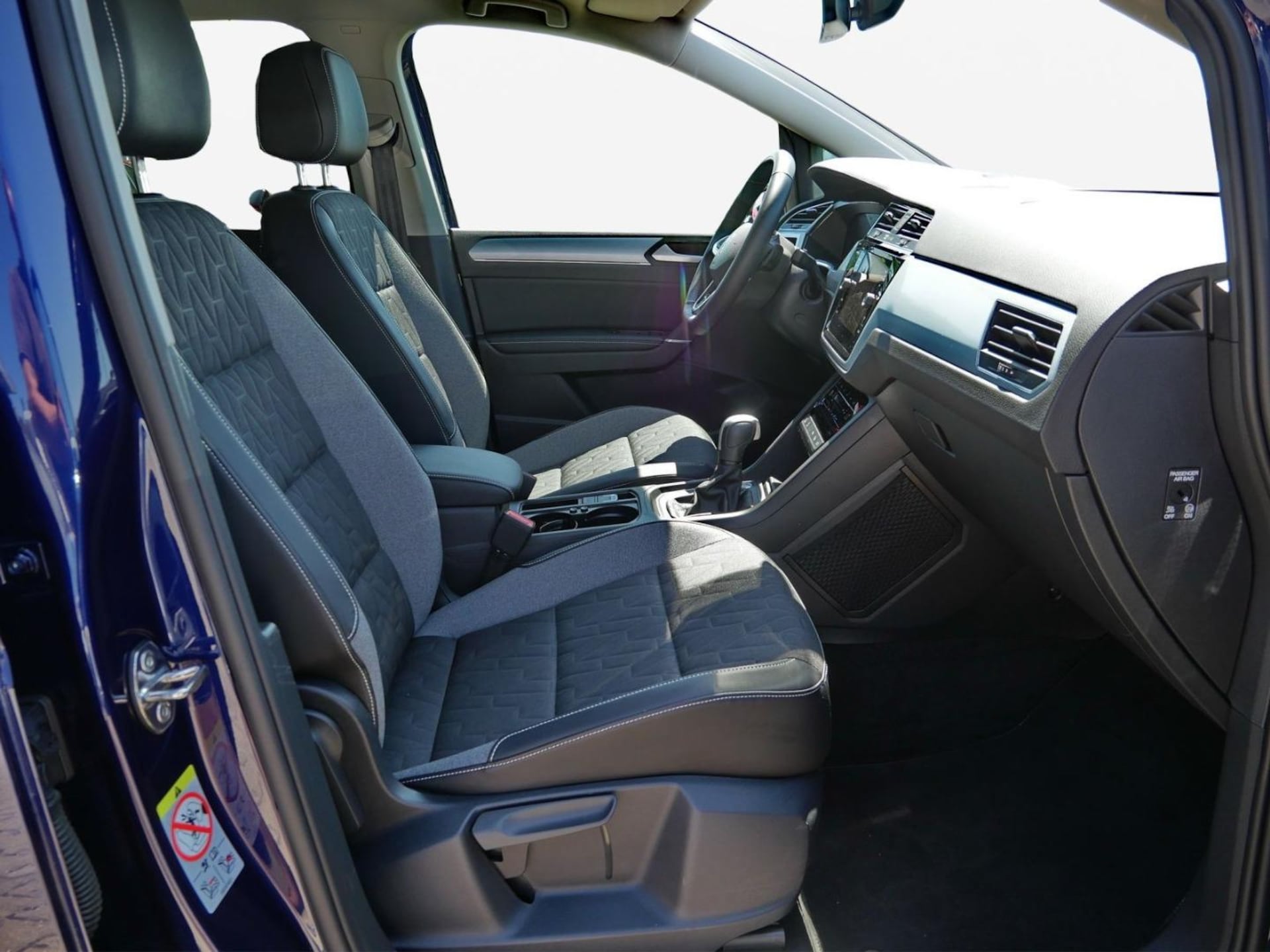 Volkswagen Touran Comfortline