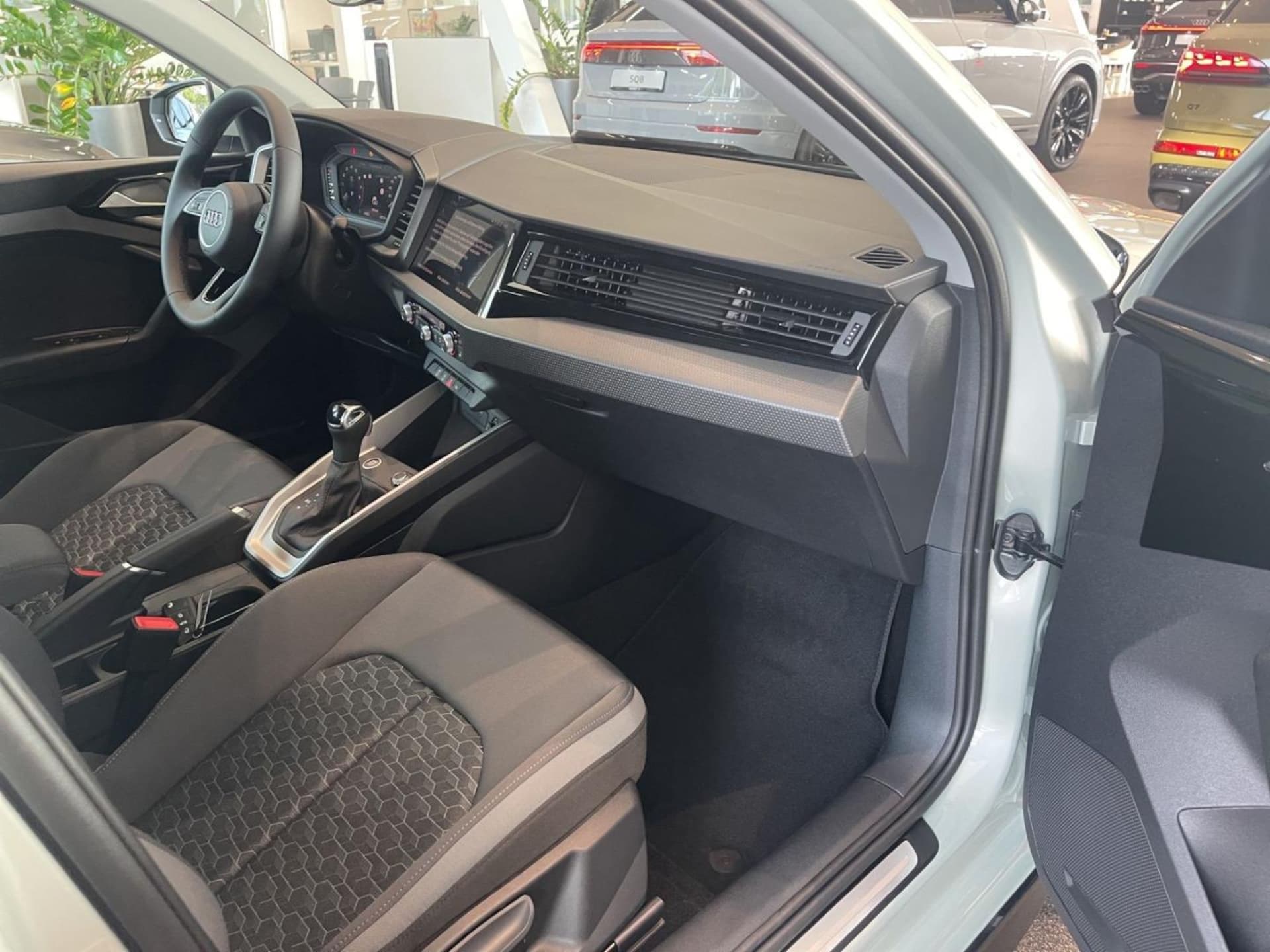 Audi A1 allstreet