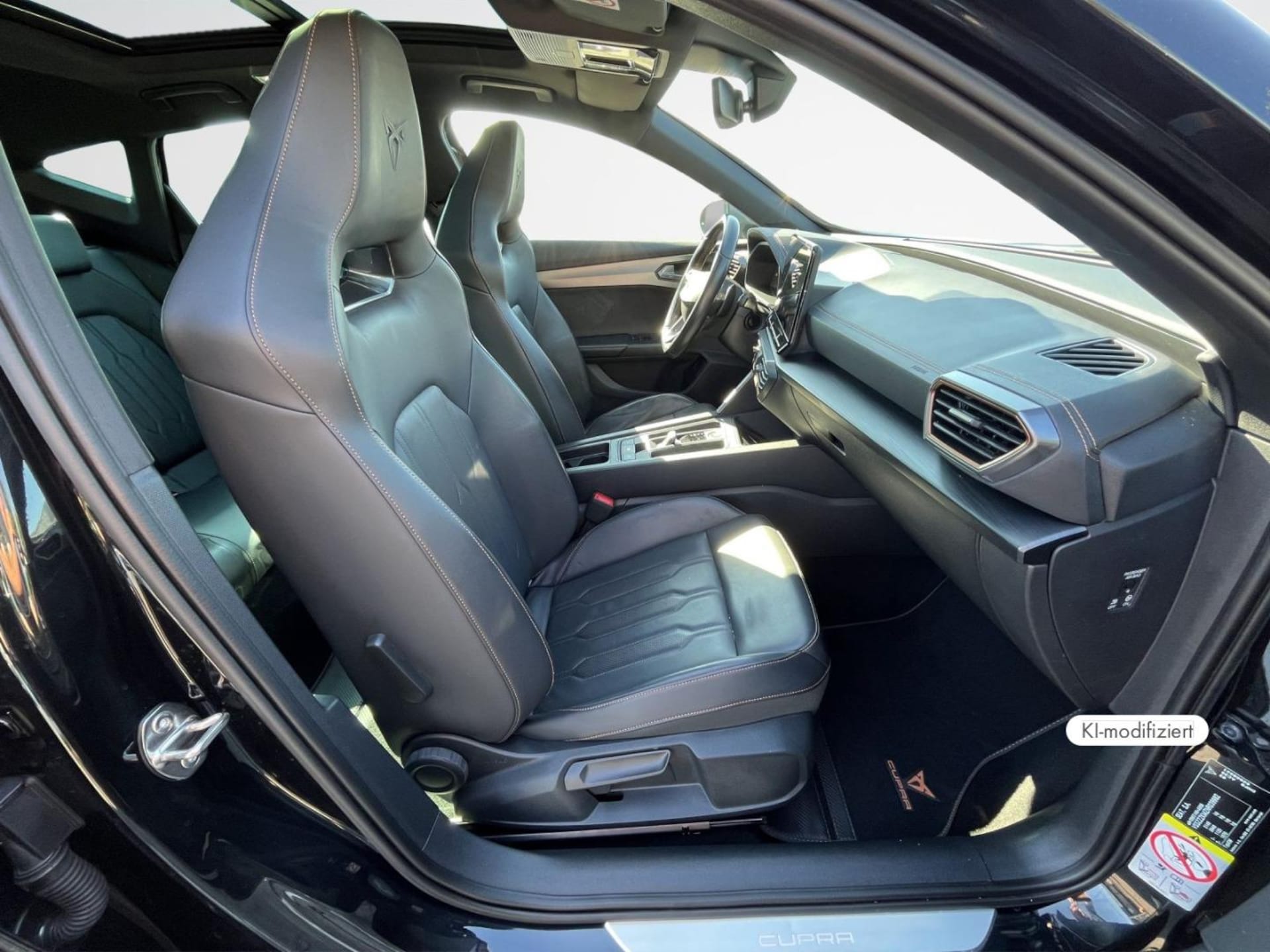 CUPRA Formentor VZ