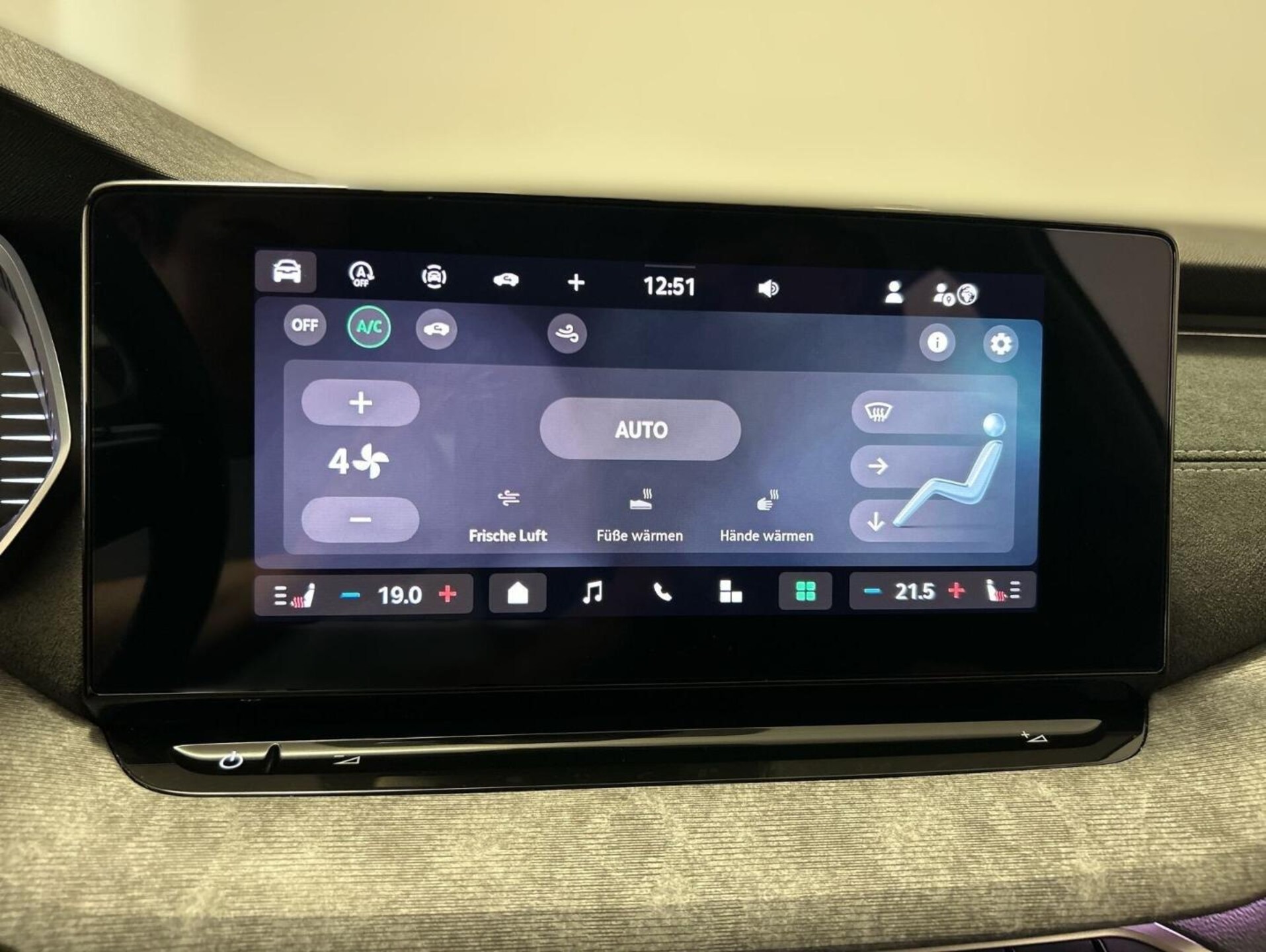 Skoda Octavia Combi Selection
