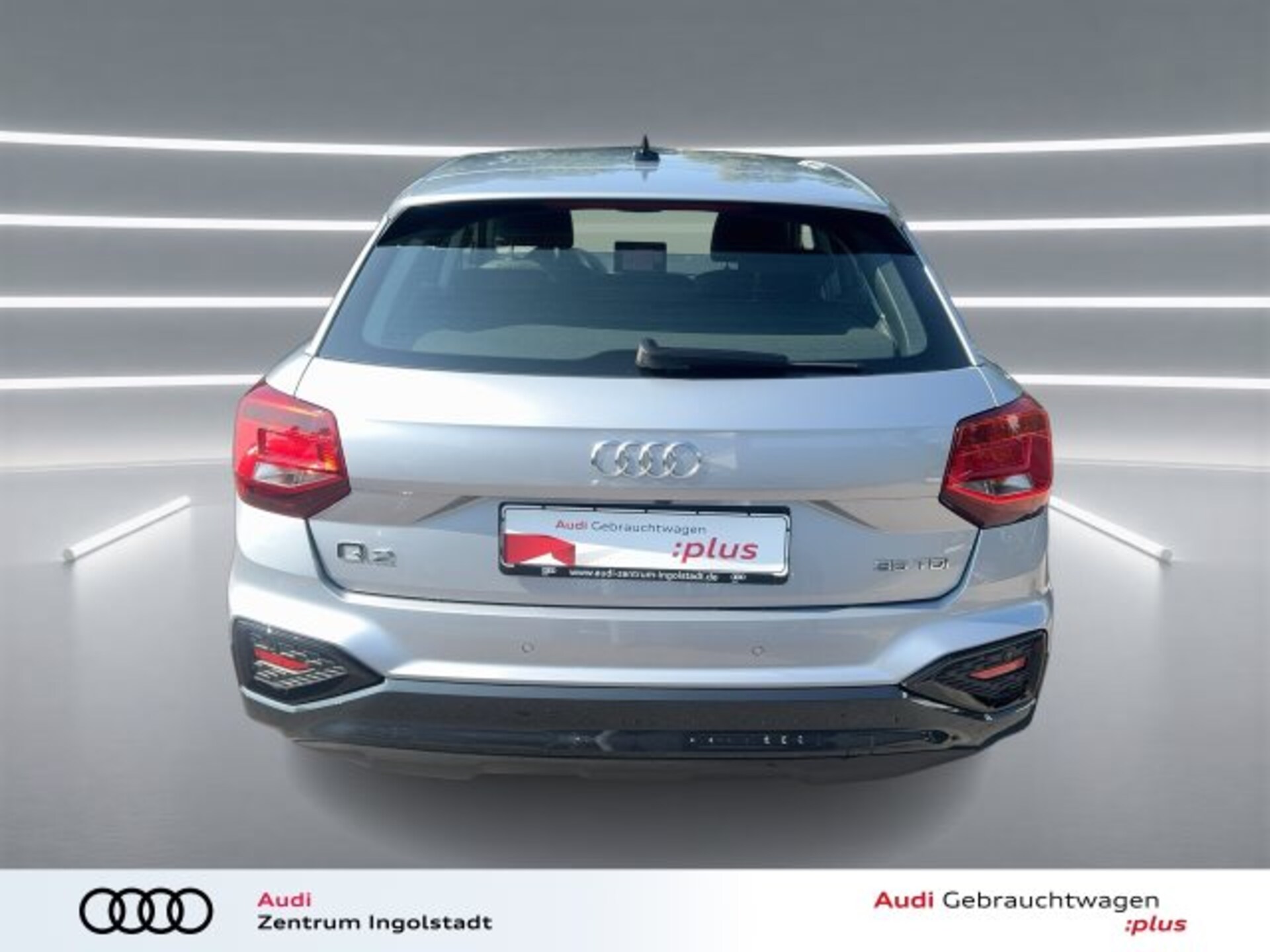 Audi Q2 Advanced