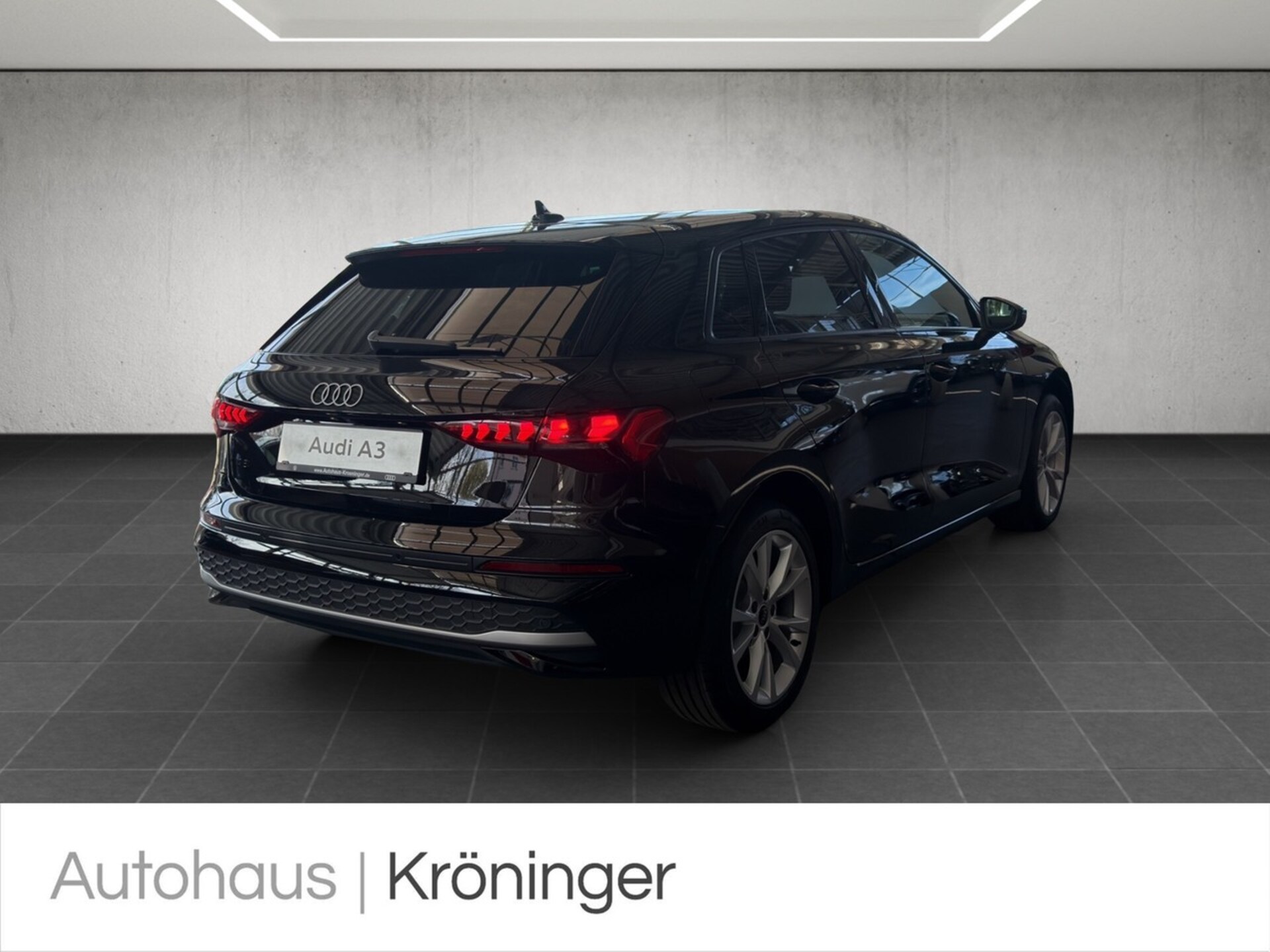 Audi A3 Sportback TFSI e Advanced