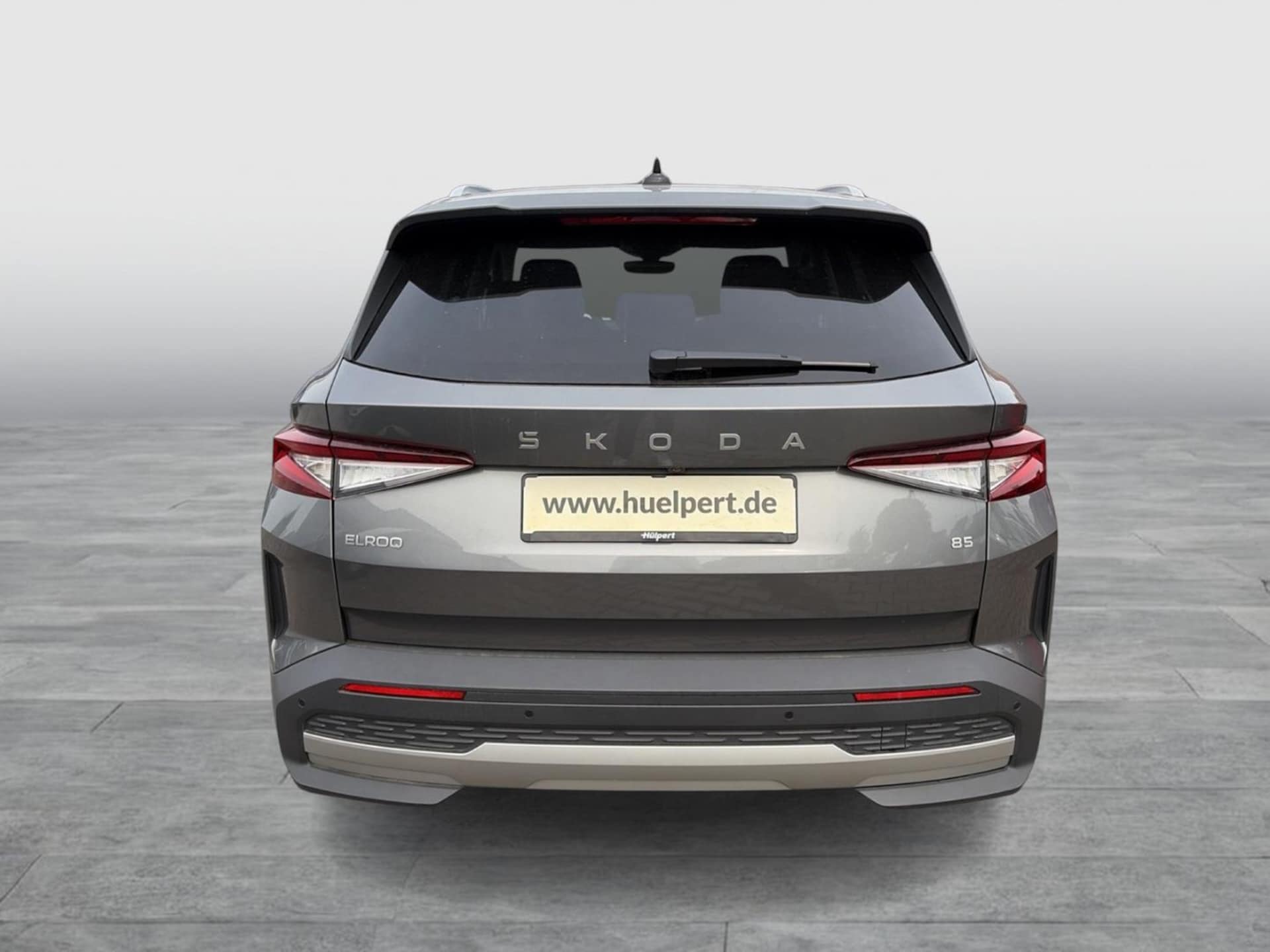 Skoda Elroq 85