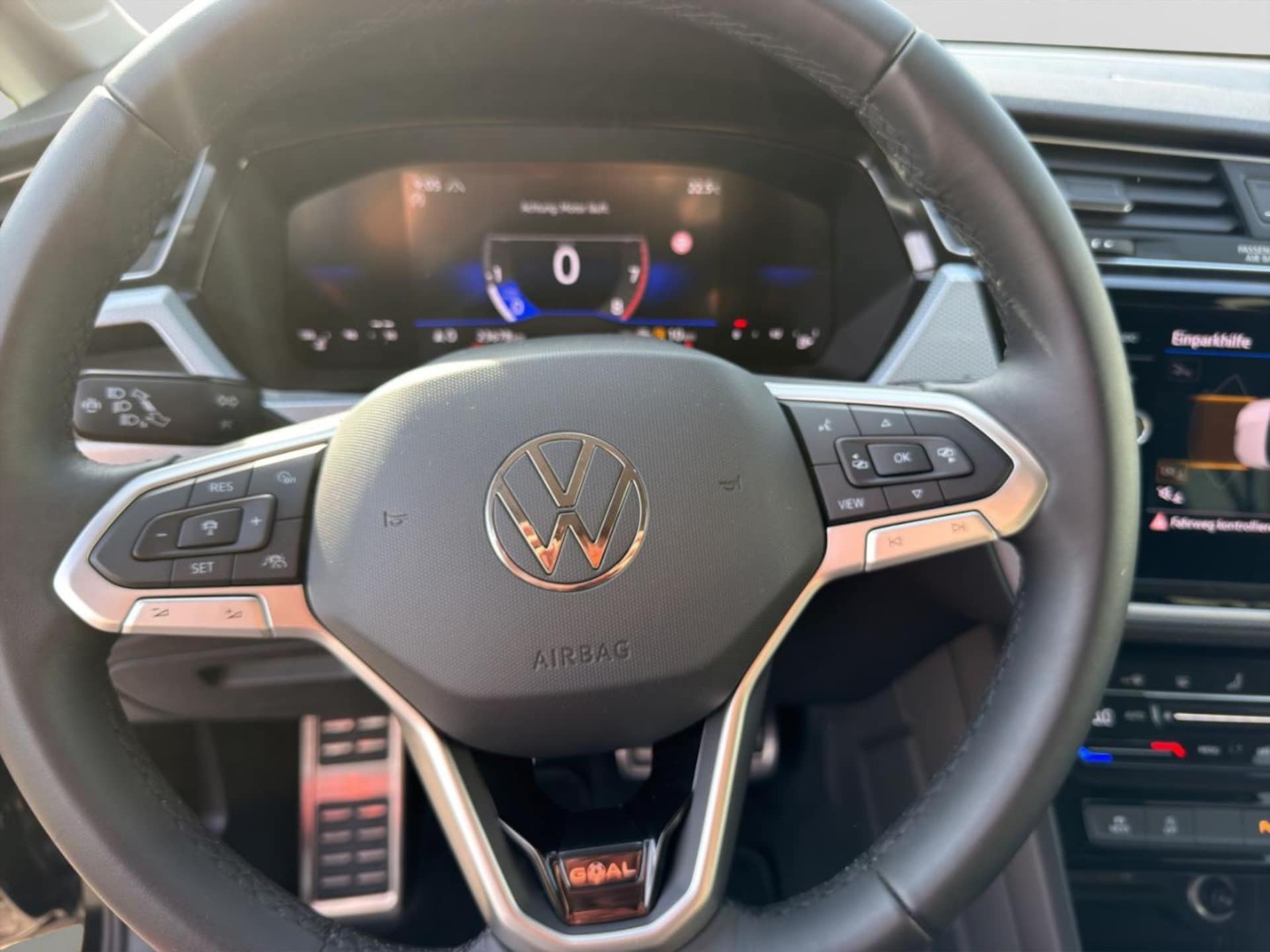 Volkswagen Touran Comfortline