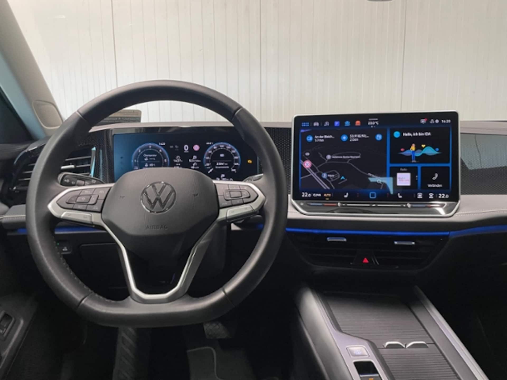Volkswagen Passat Business