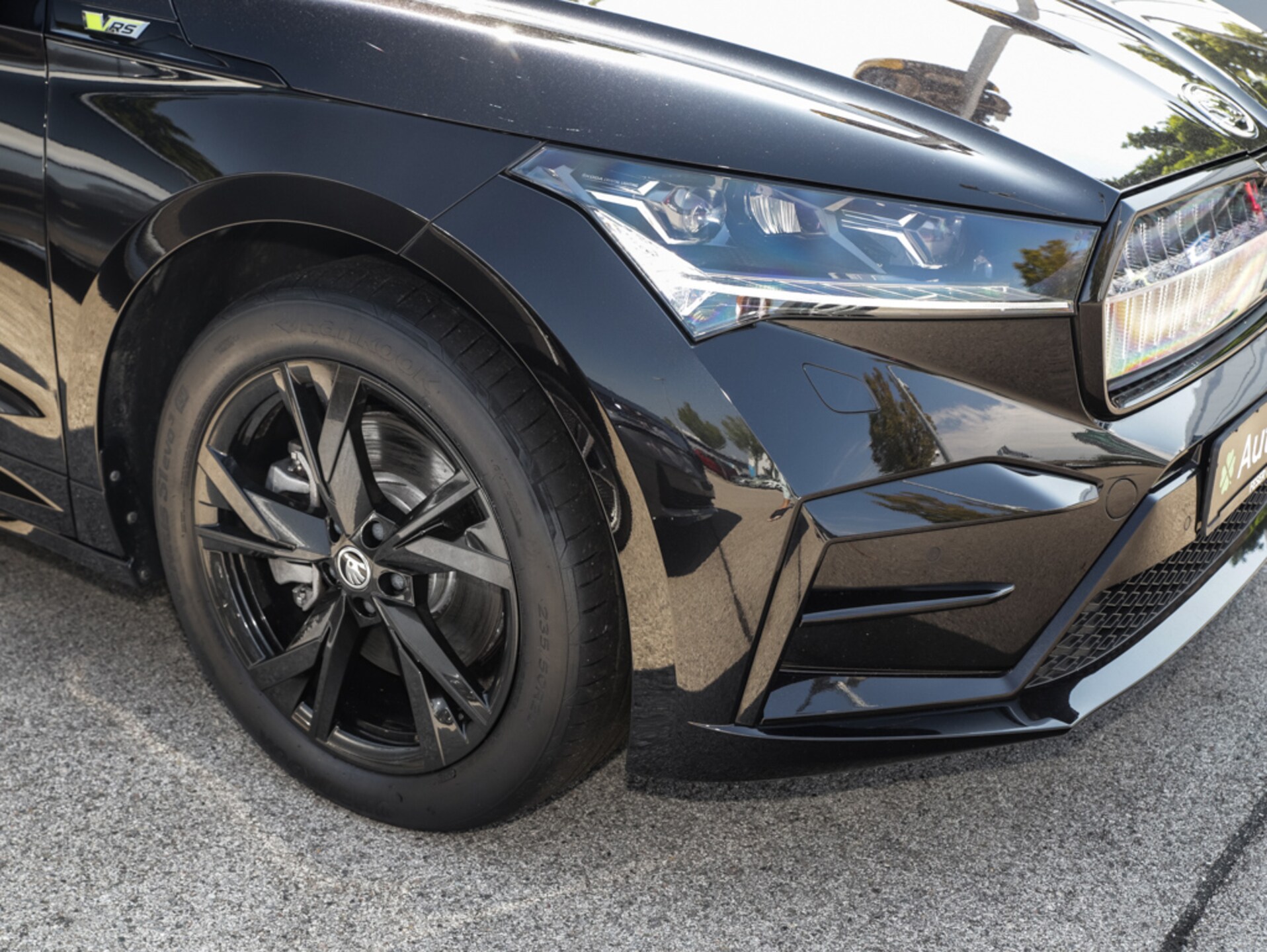 Skoda Enyaq Coupé RS