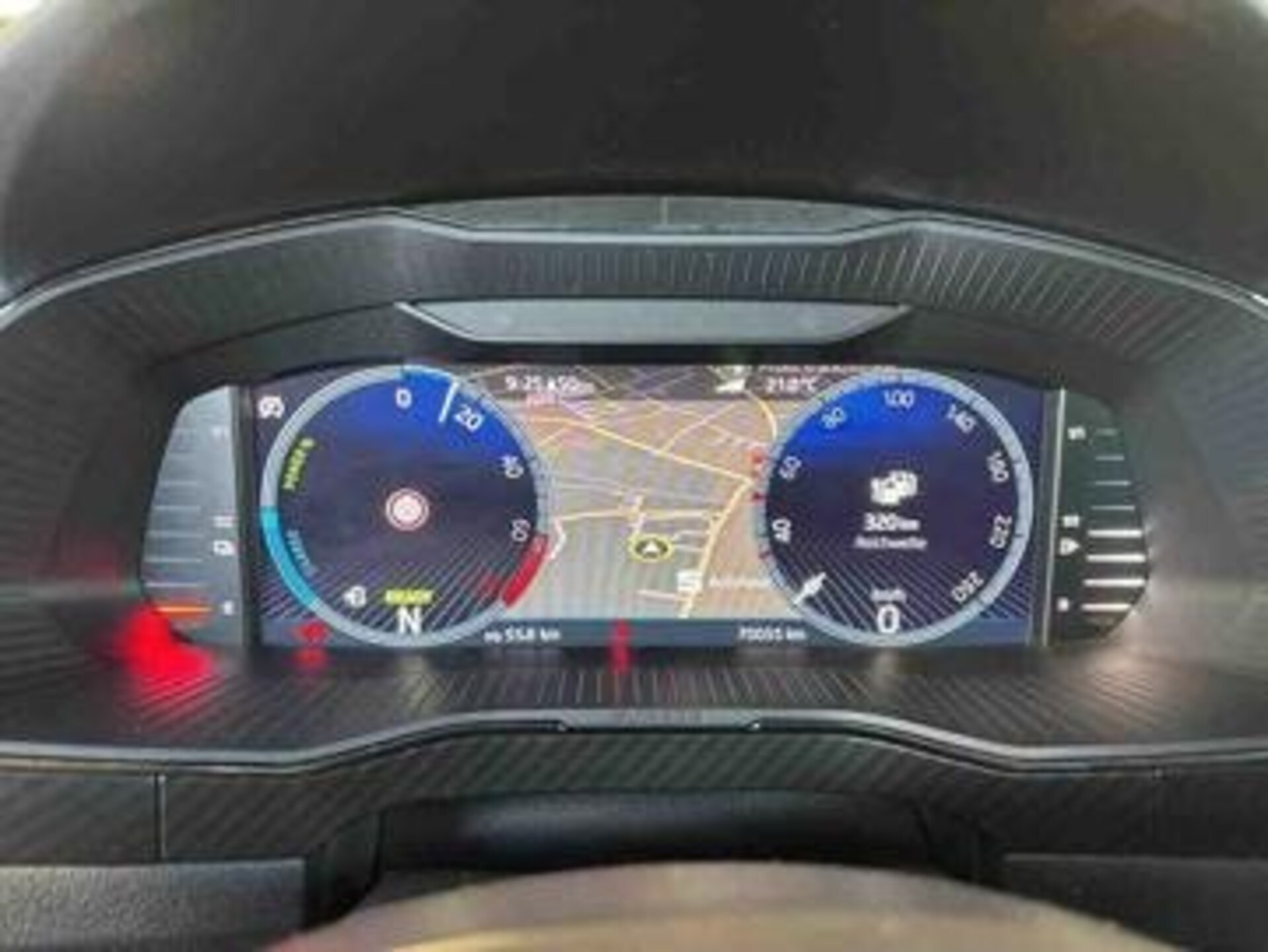 Skoda Superb Combi Sportline