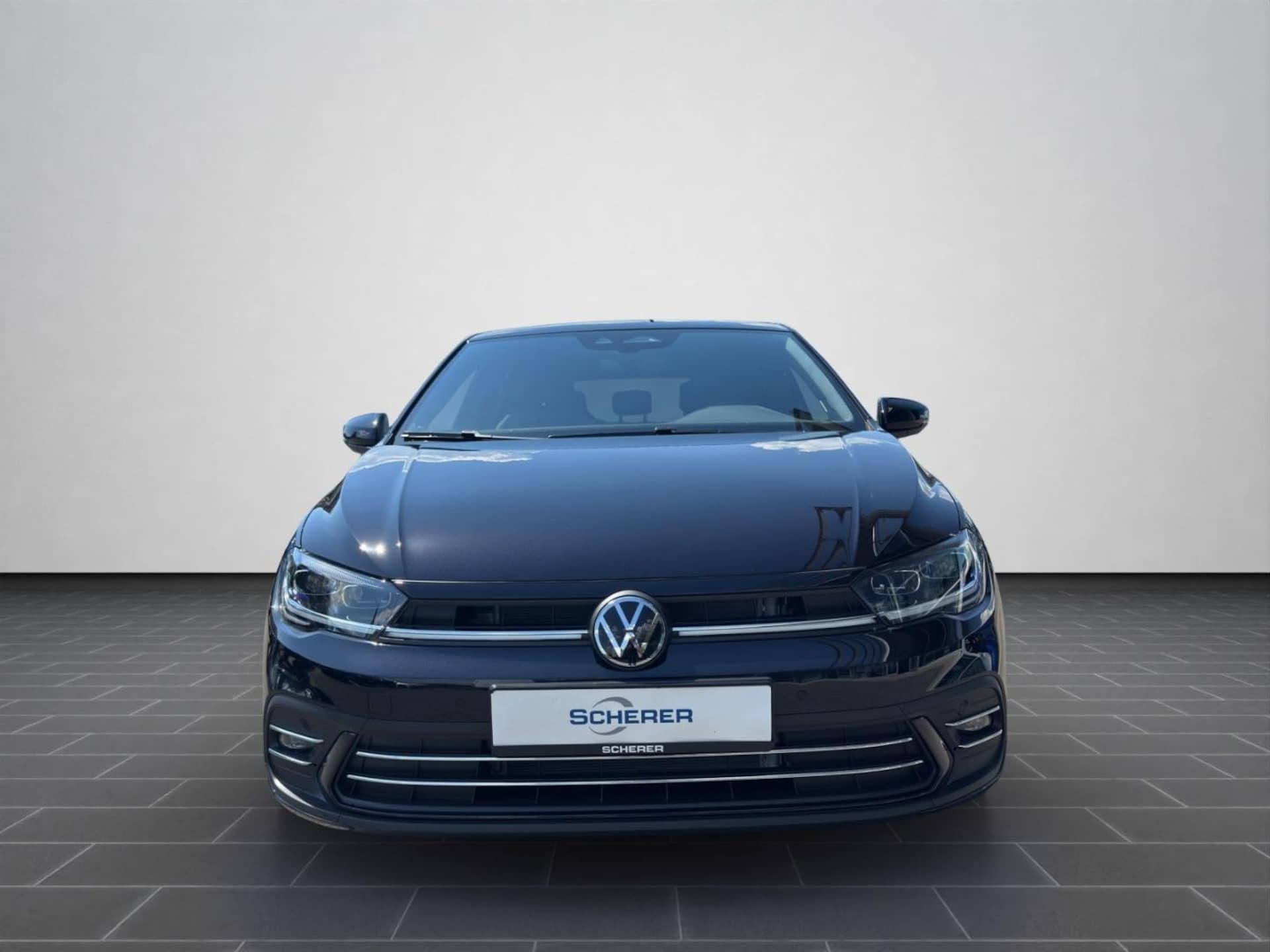 Volkswagen Polo Style