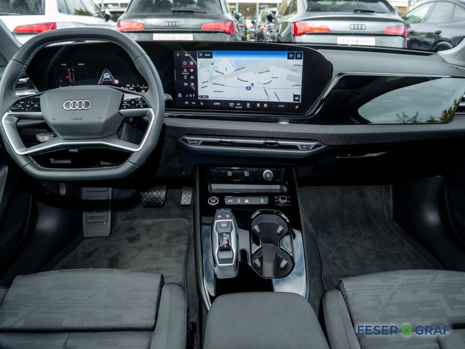Audi A5 Avant