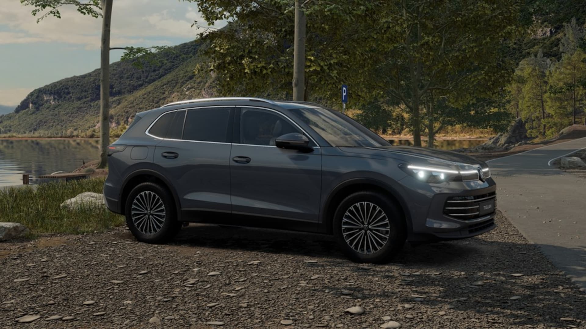 Volkswagen Tiguan Elegance