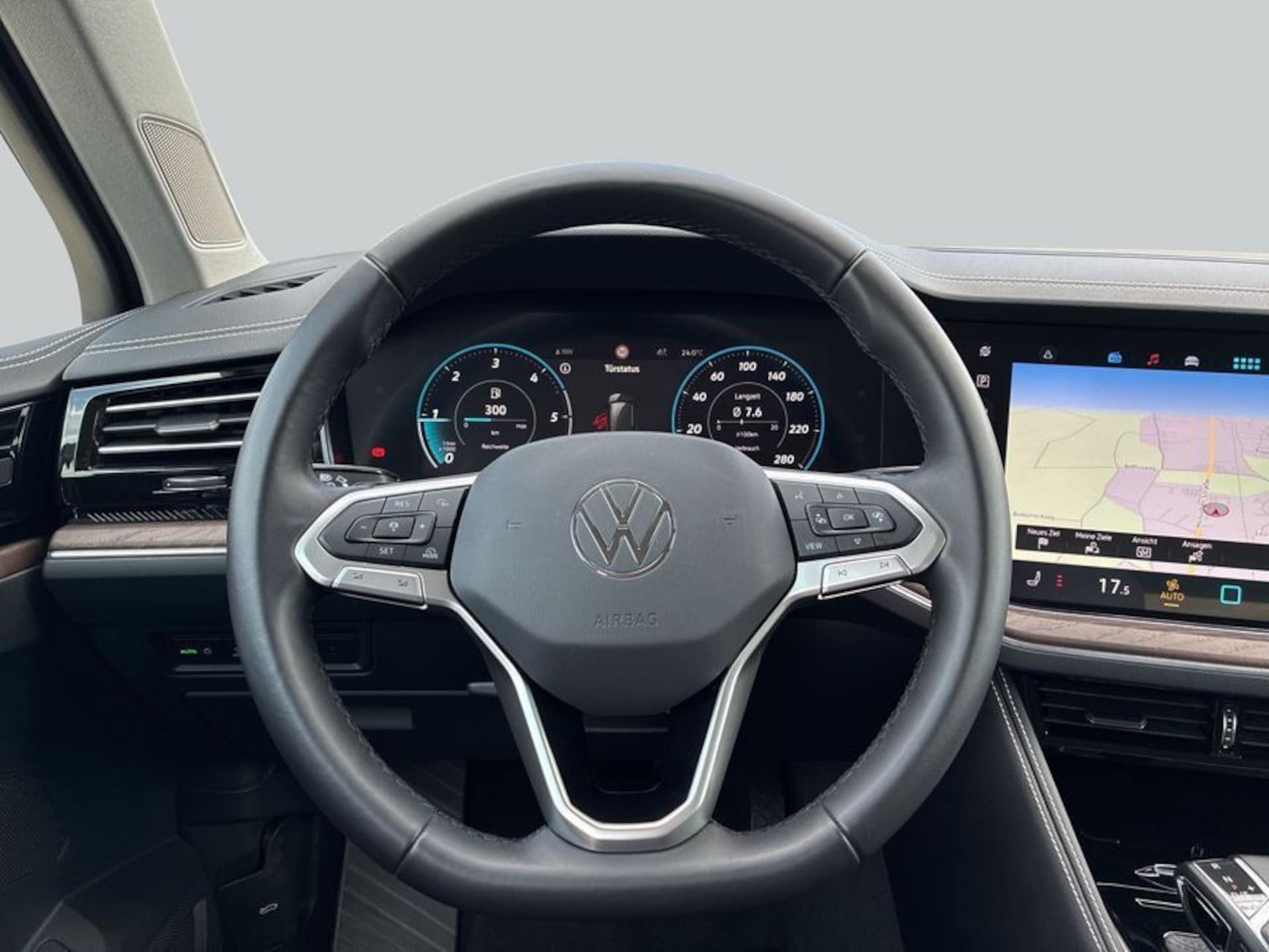 Volkswagen Touareg Elegance