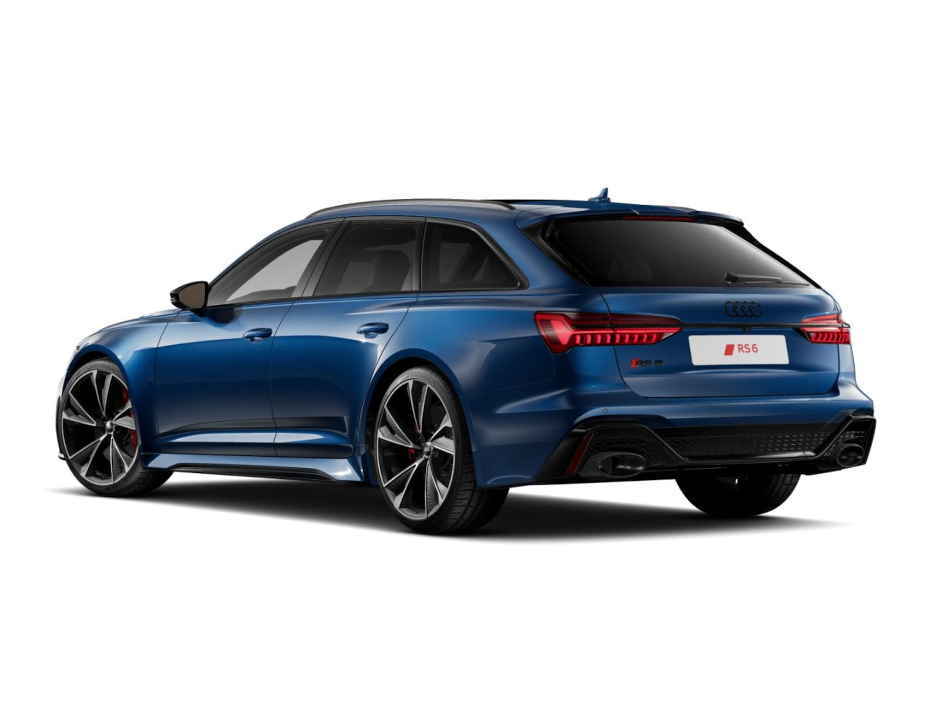 Audi RS 6 Avant