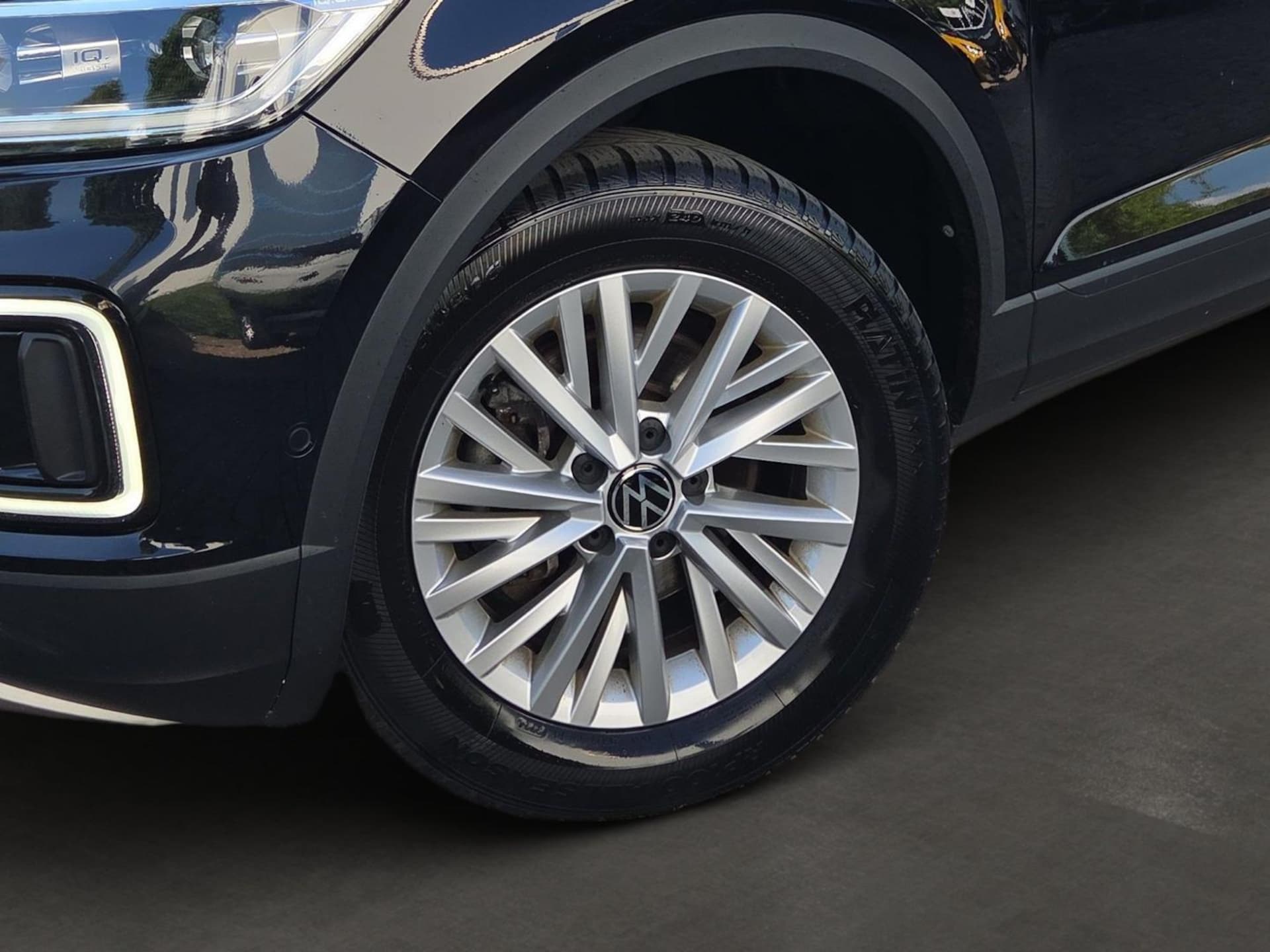 Volkswagen T-Roc Life