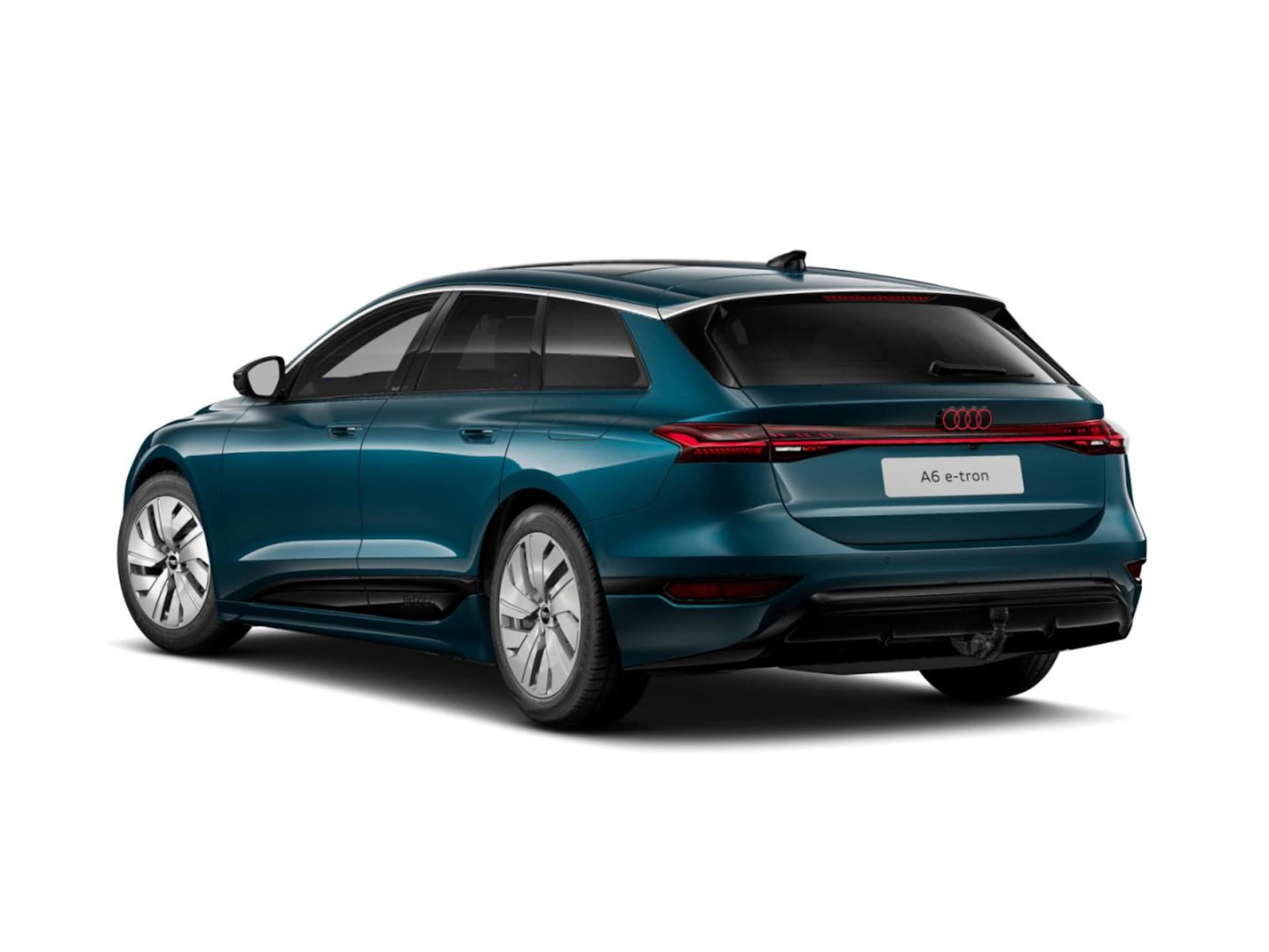 Audi A6 Avant e-tron