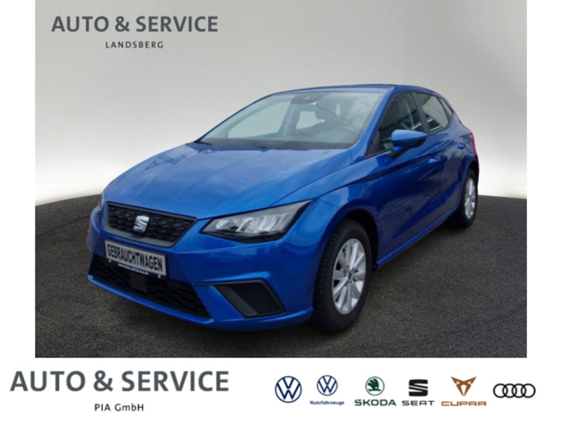 SEAT Ibiza Style