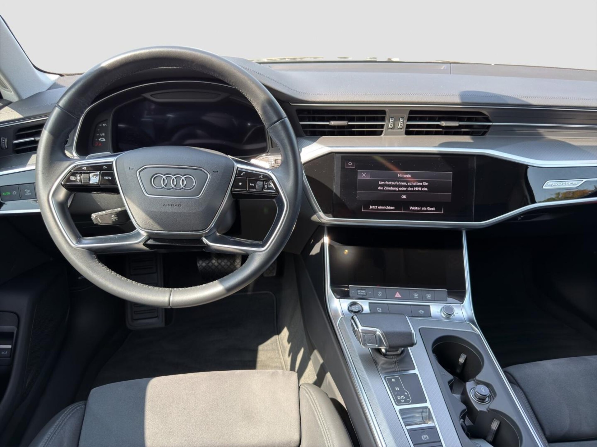 Audi A6 Limousine TFSI e S line