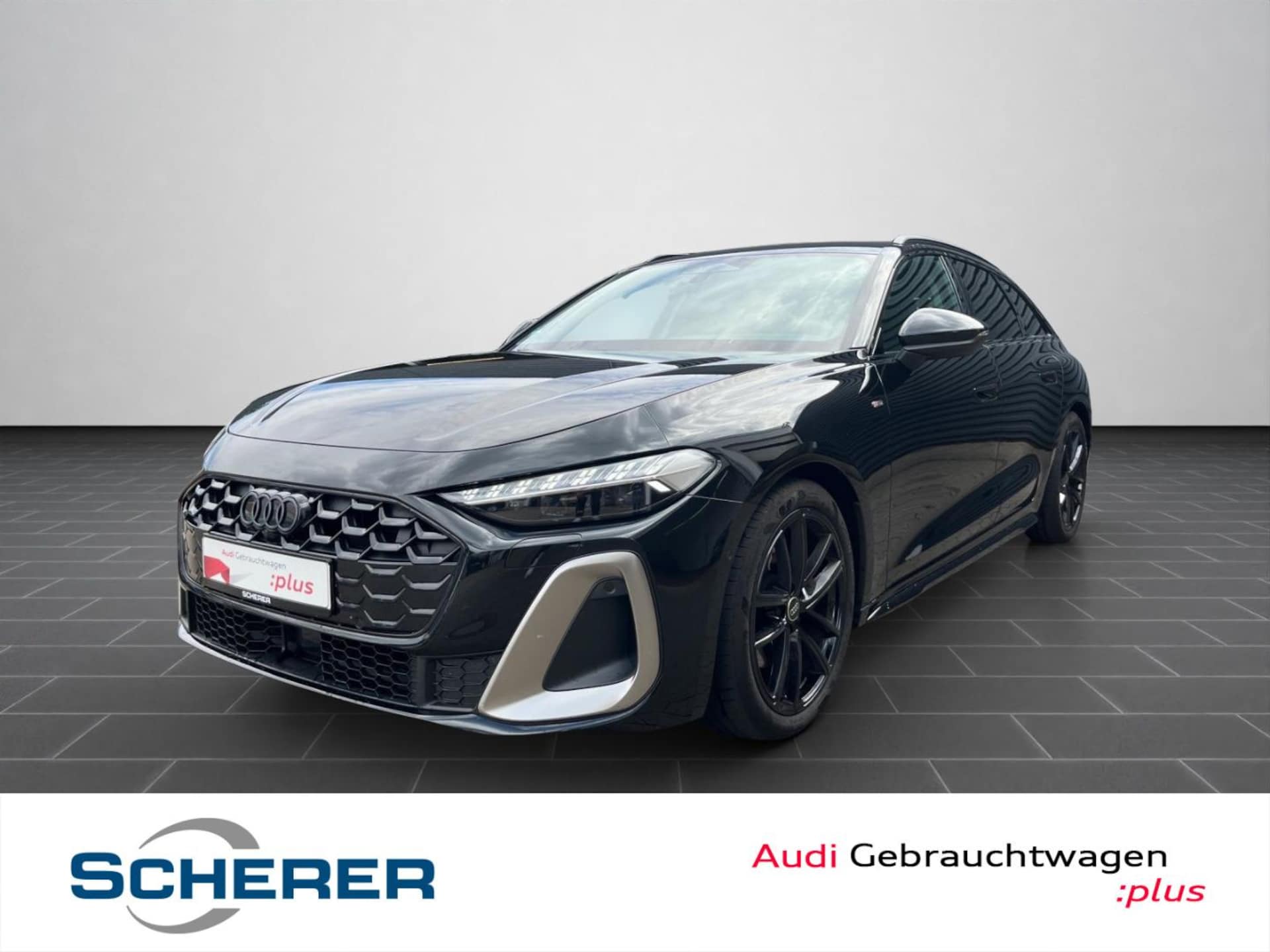 Audi A5 Avant edition one