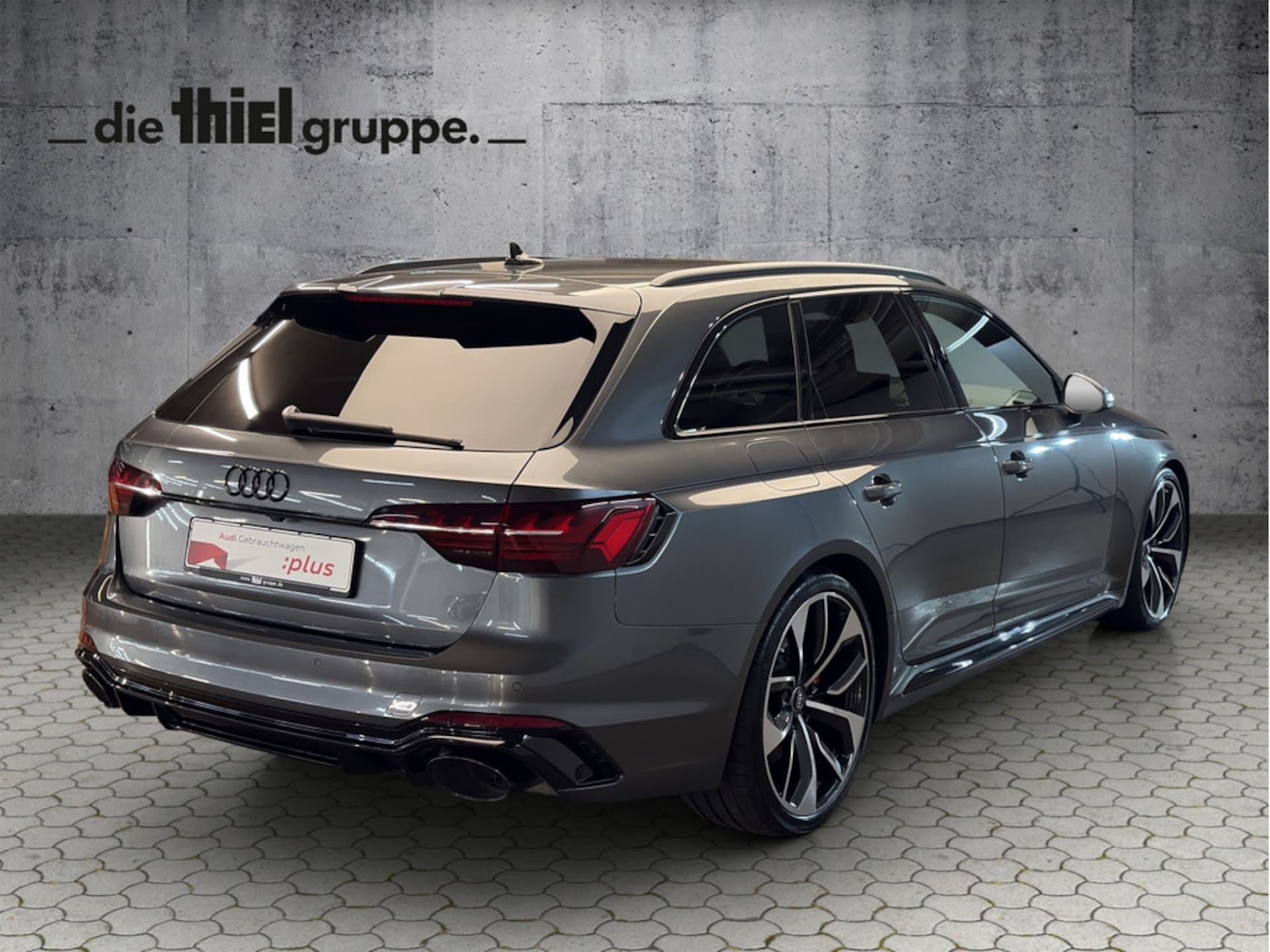 Audi RS 4 Avant