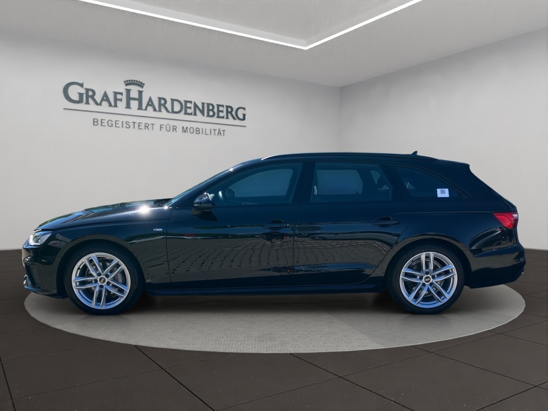 Audi A4 Avant S line