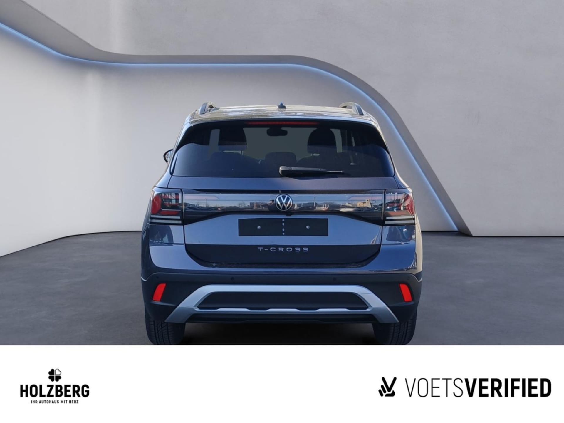 Volkswagen T-Cross Life