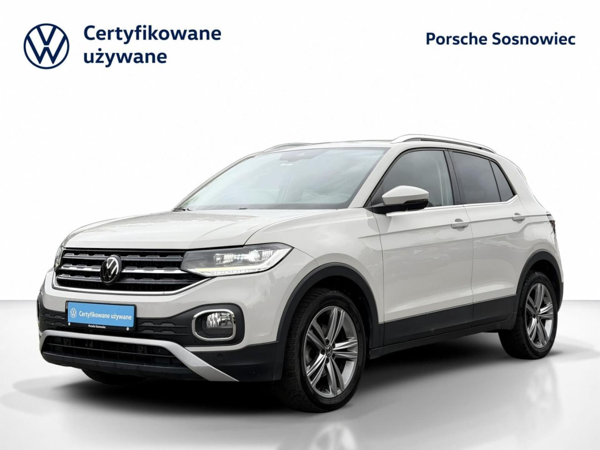 Volkswagen T-Cross Style