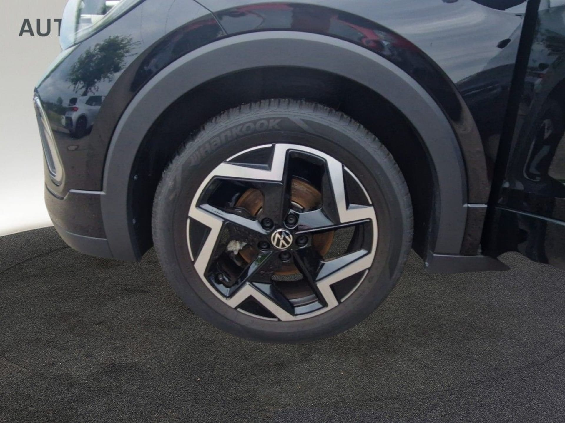 Volkswagen T-Cross R-Line