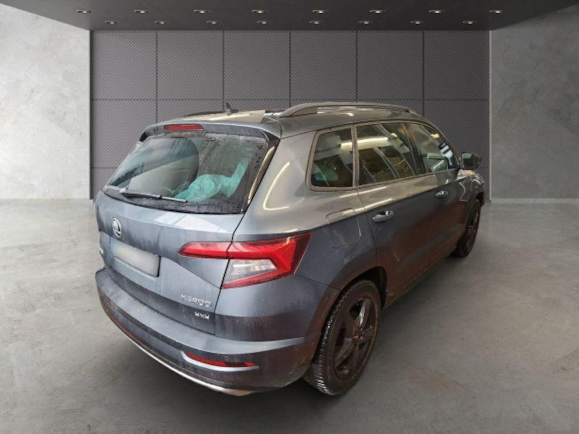 Skoda Karoq Ambition