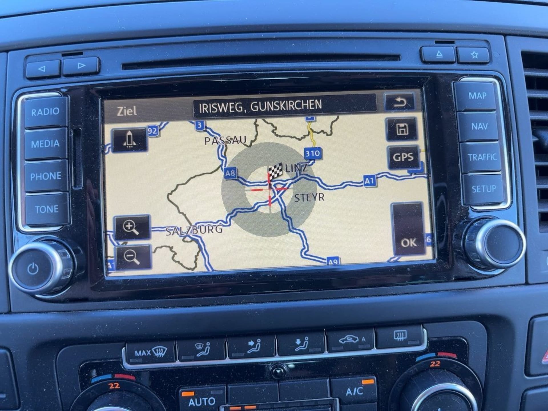 Volkswagen T5 Multivan Comfortline