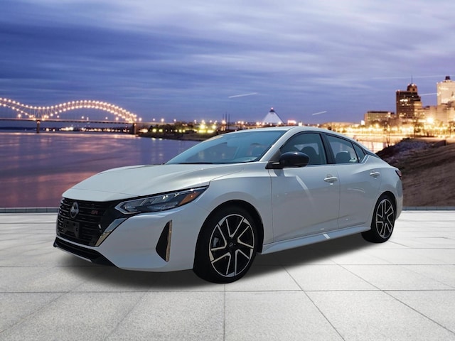 2025 Nissan Sentra