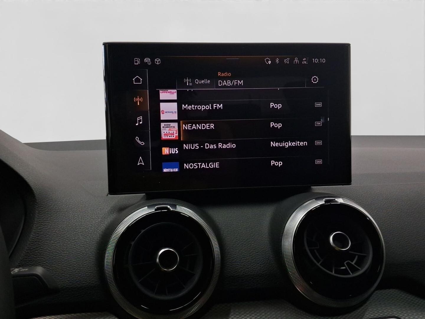 Bild über Audi Q2 advanced 35 TFSI S tronic - für weitere Informationen kontaktieren Sie den Audi Partner